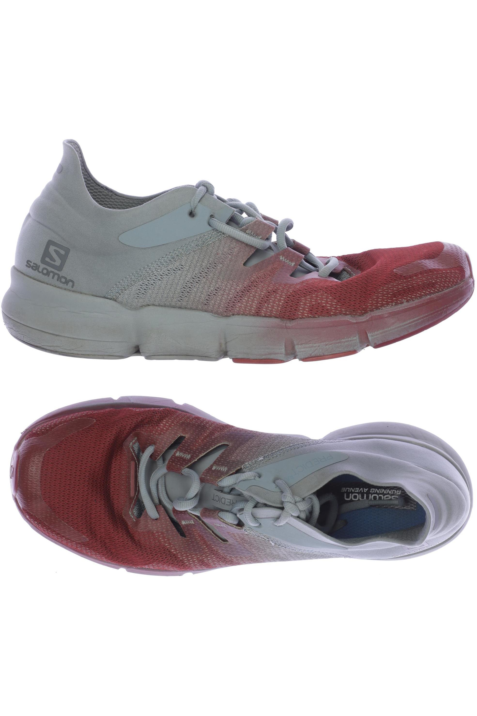 

Salomon Herren Sneakers, rot, Gr. 44.5