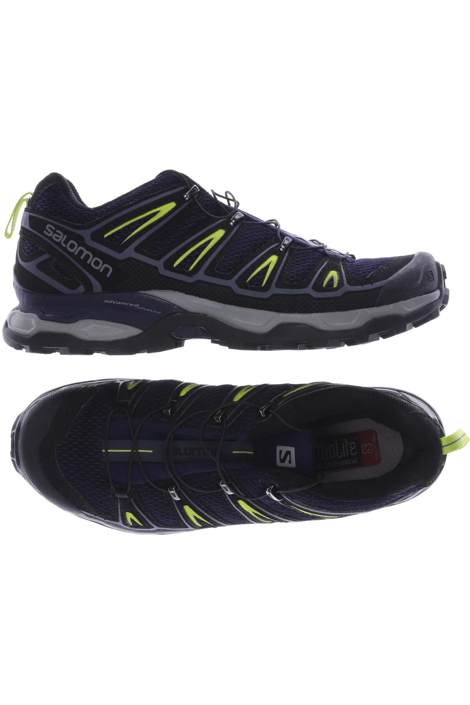 

SALOMON Herren Sneakers, schwarz