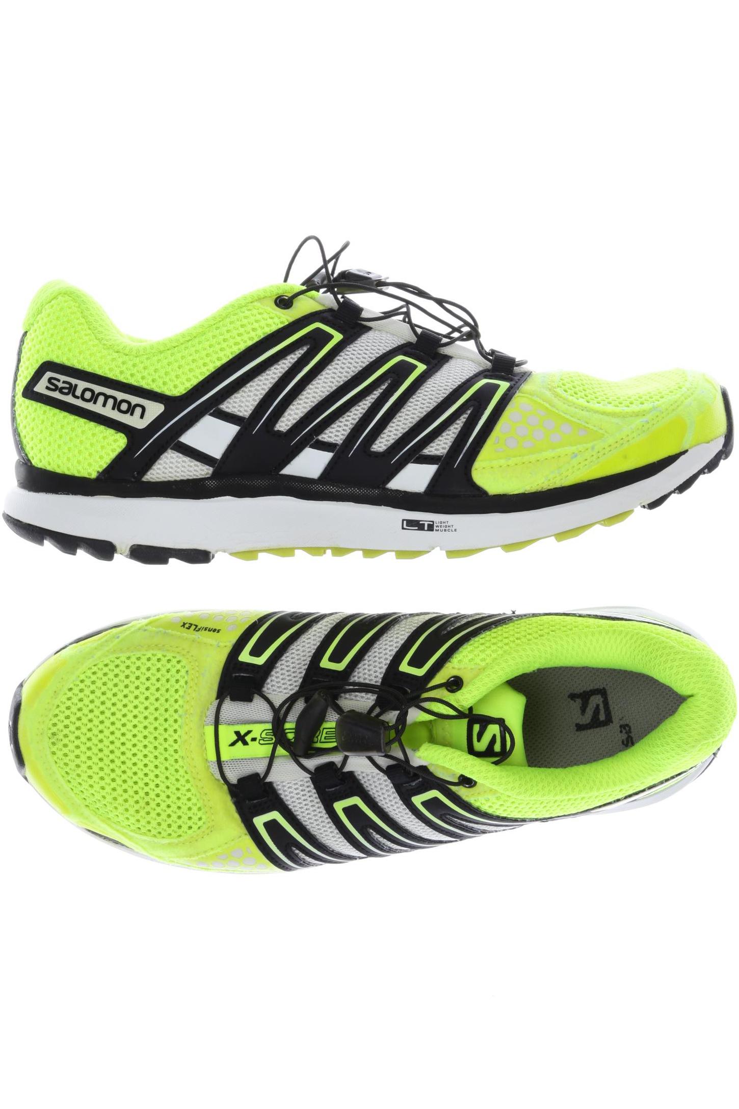 

Salomon Herren Sneakers, neon, Gr. 41.5