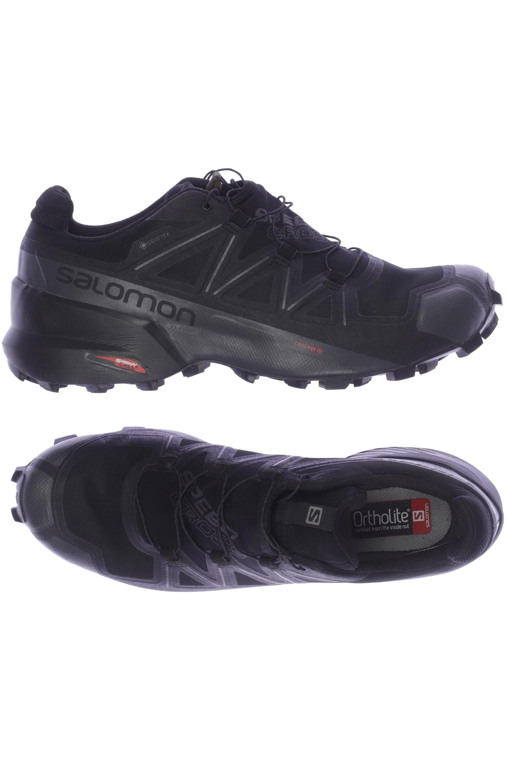 

Salomon Herren Sneakers, schwarz, Gr. 46