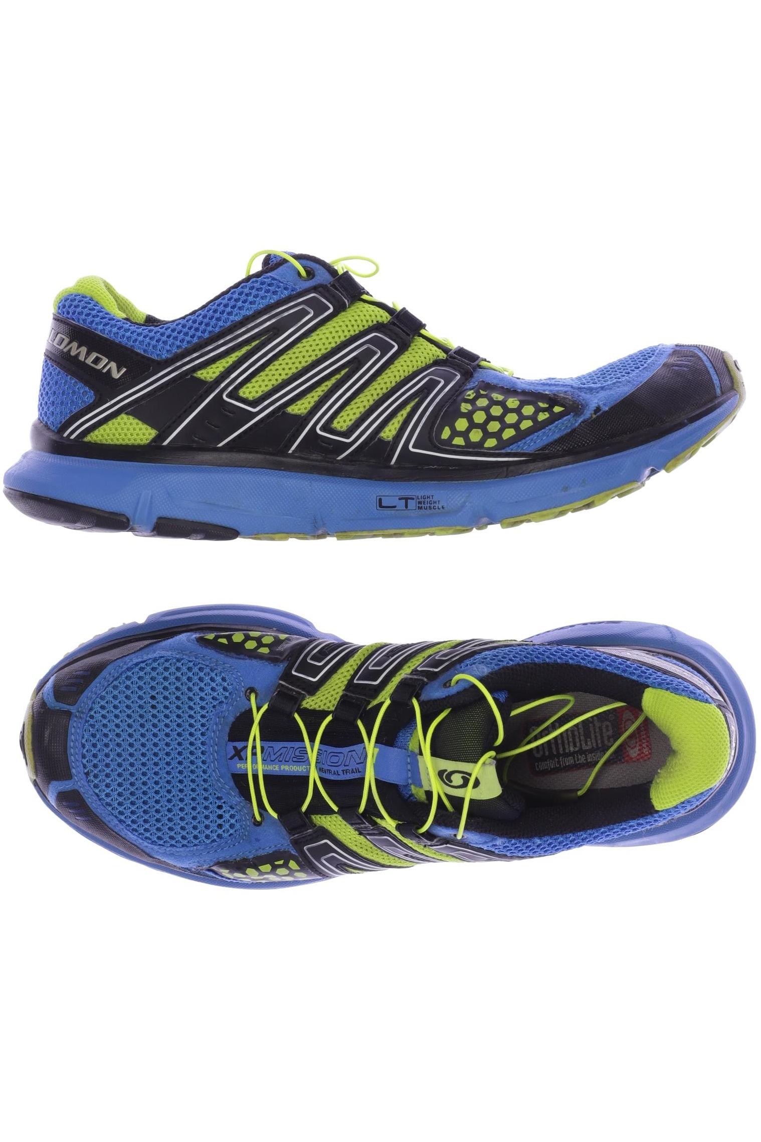 

Salomon Herren Sneakers, blau, Gr. 44