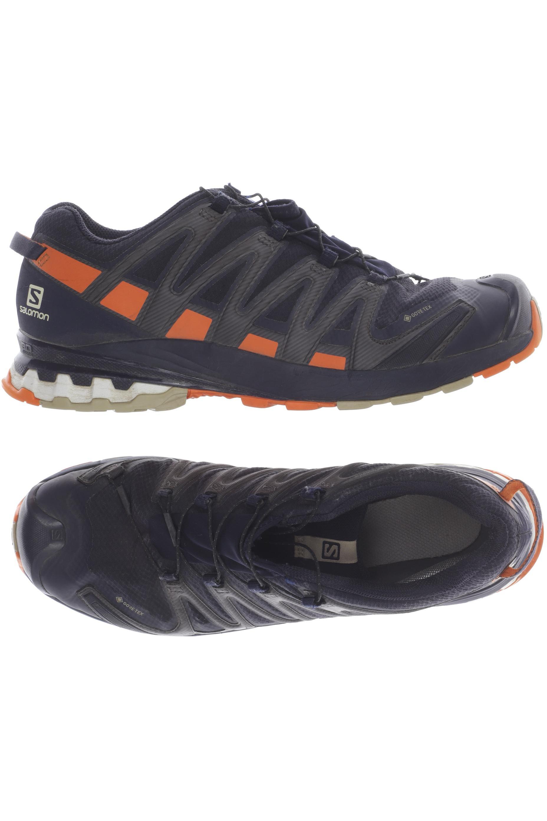 

SALOMON Herren Sneakers, marineblau