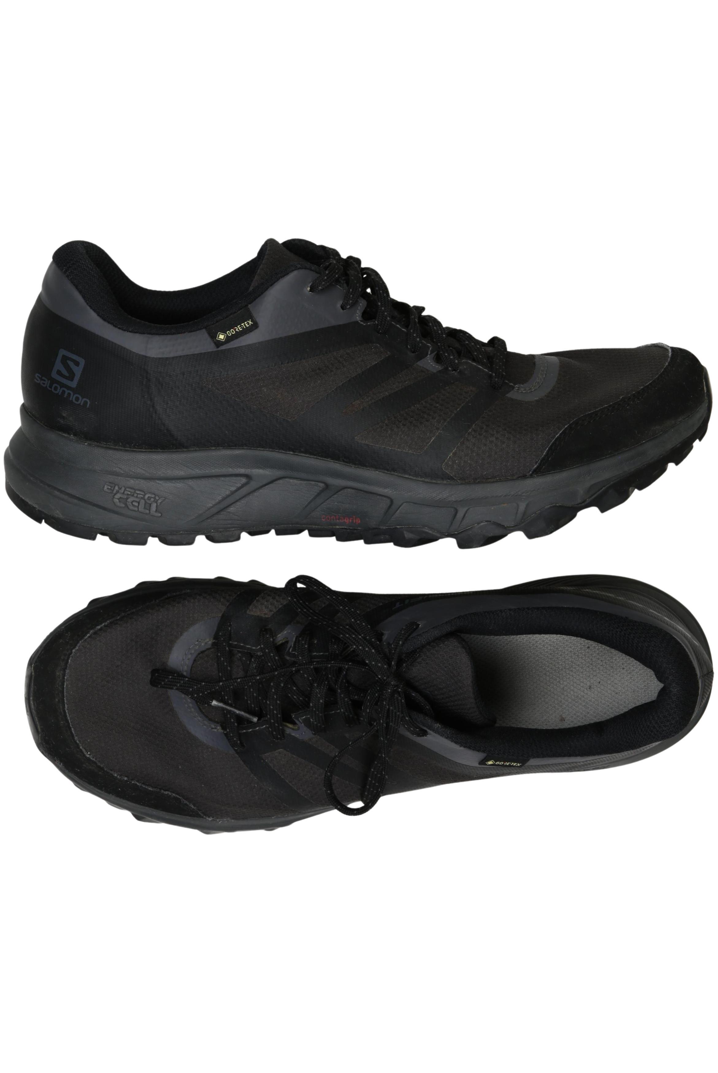 

Salomon Herren Sneakers, schwarz, Gr. 45.5