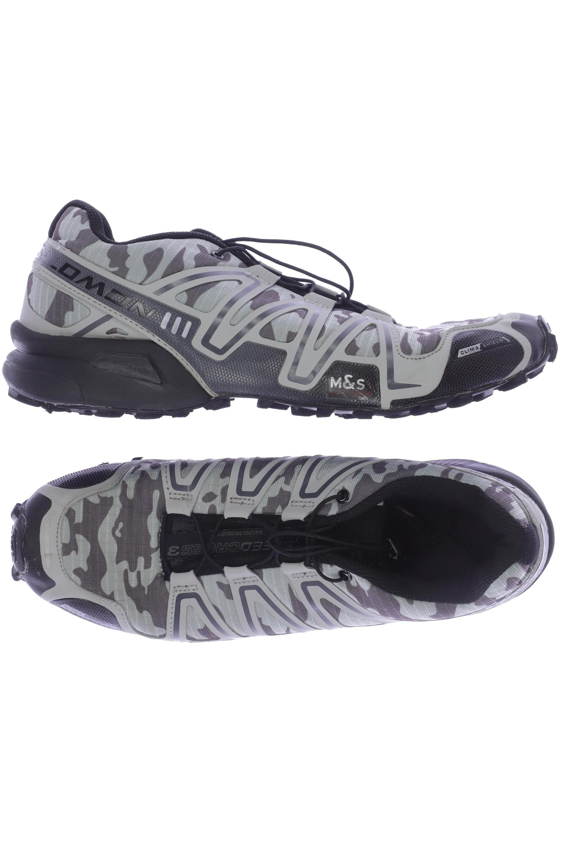 

Salomon Herren Sneakers, grau, Gr. 44