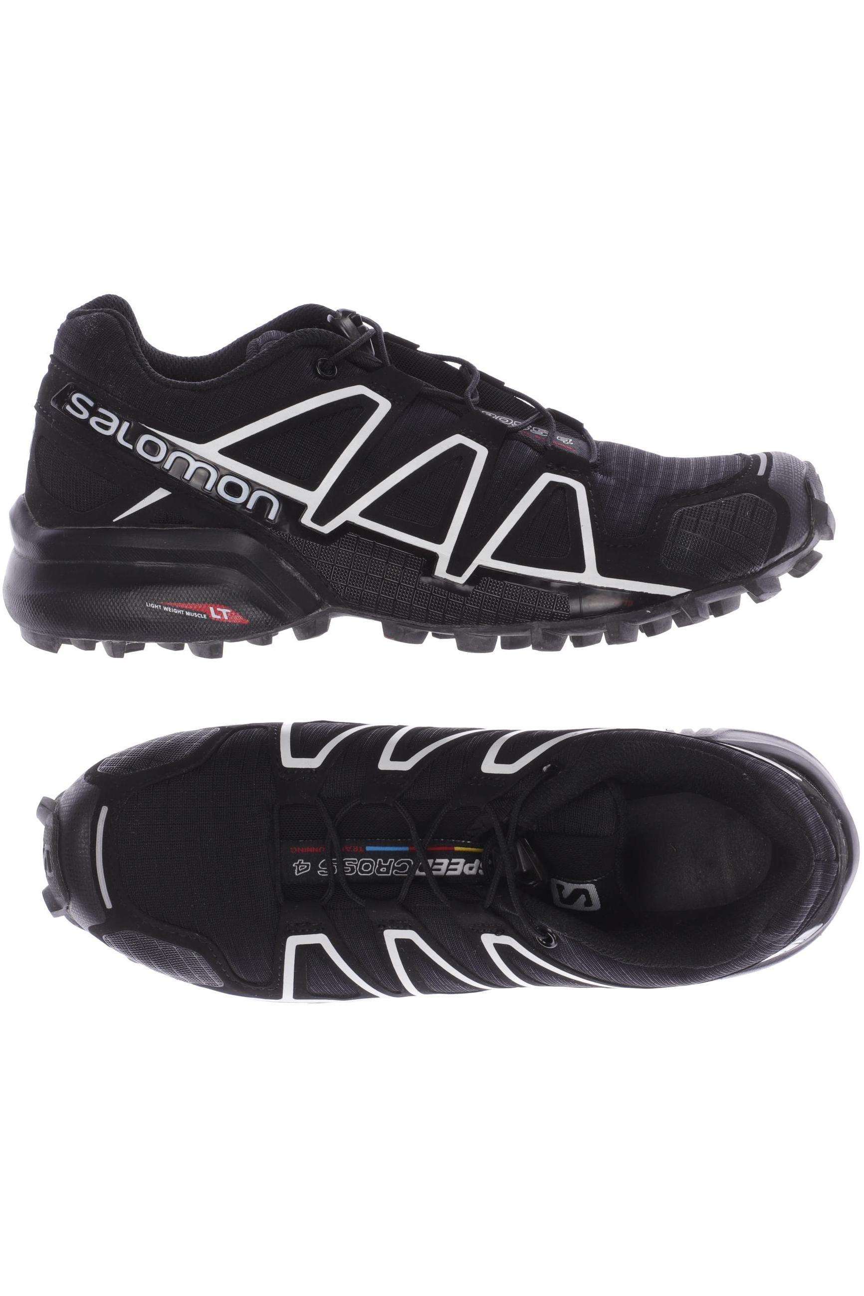 

SALOMON Herren Sneakers, schwarz