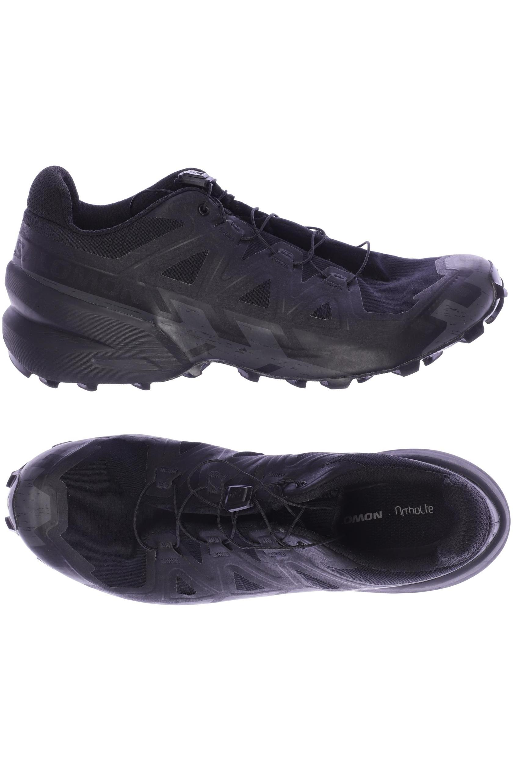 

Salomon Herren Sneakers, schwarz, Gr. 44