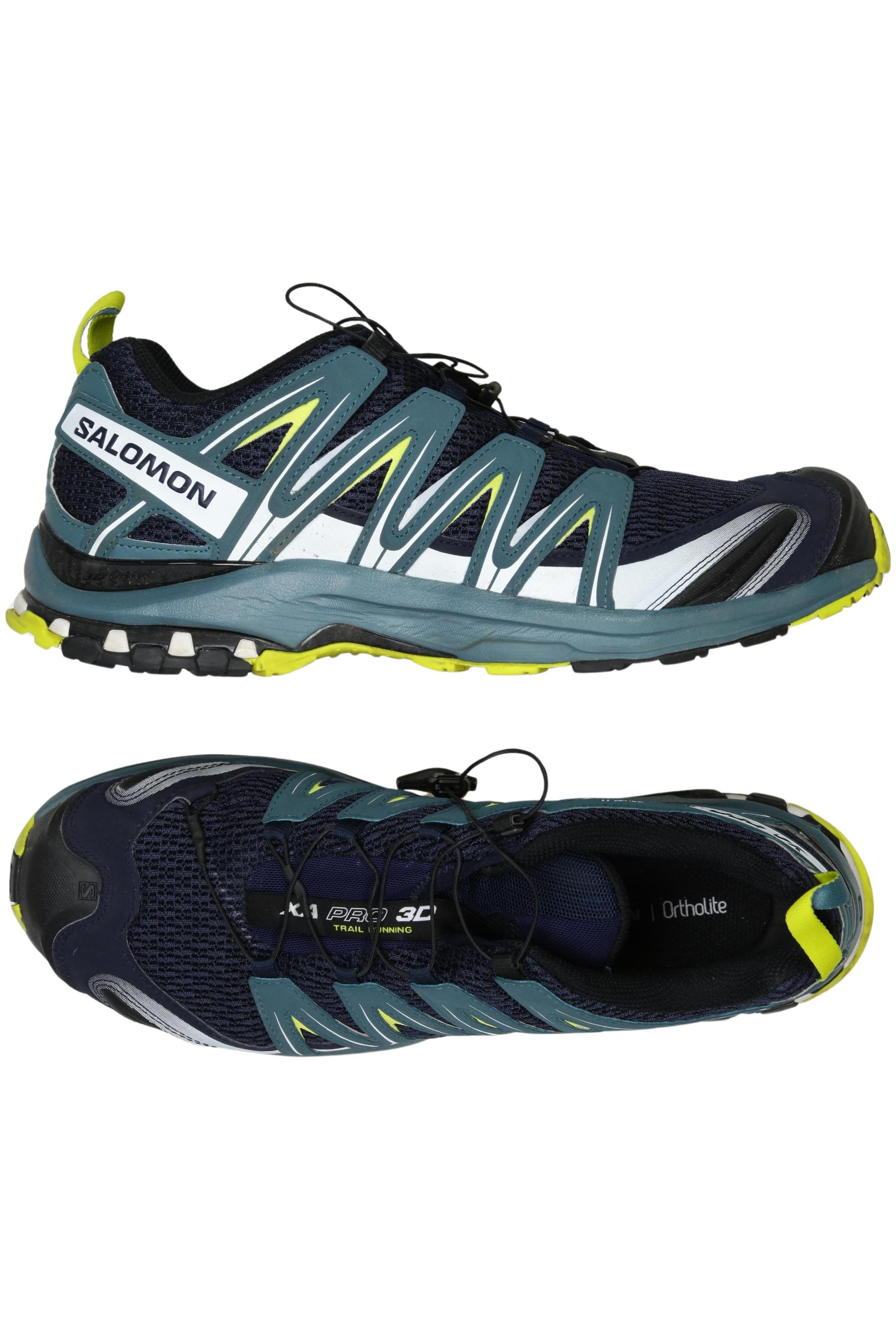 

Salomon Herren Sneakers, neon, Gr. 45.5