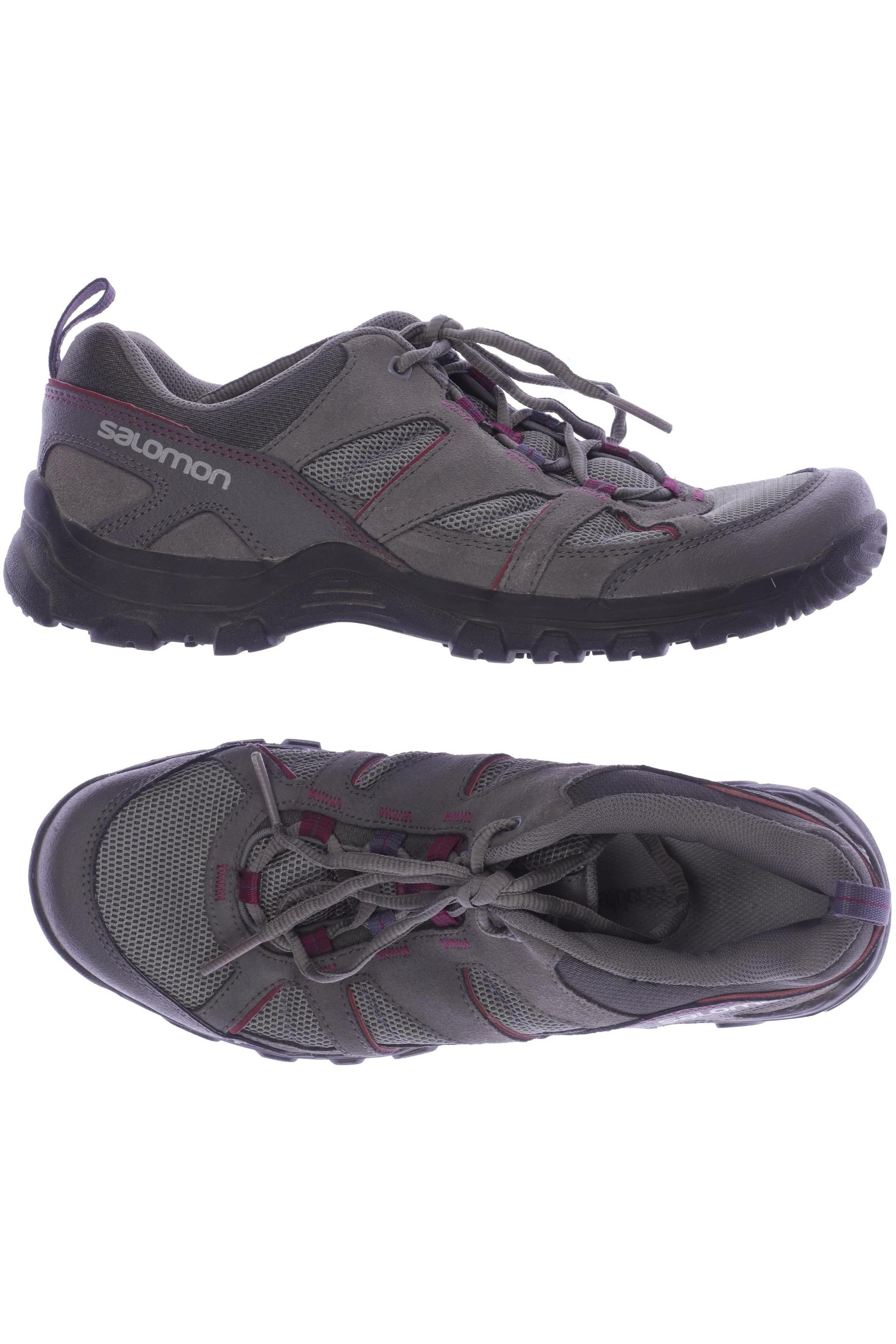 

Salomon Herren Sneakers, grau, Gr. 42