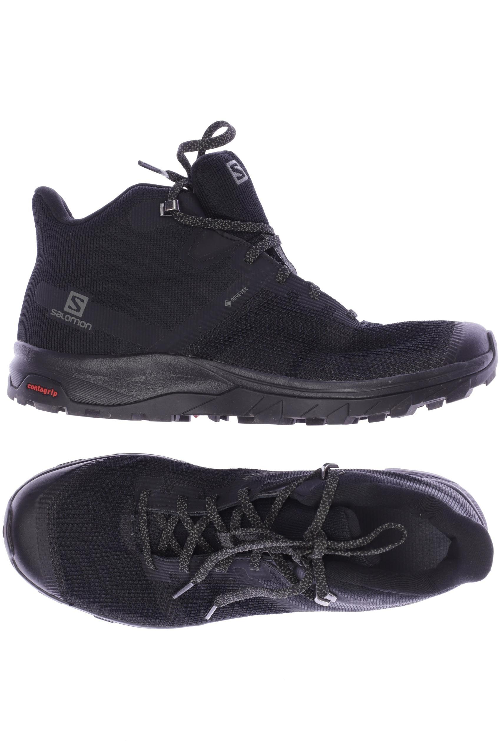 

Salomon Herren Sneakers, schwarz, Gr. 41.5
