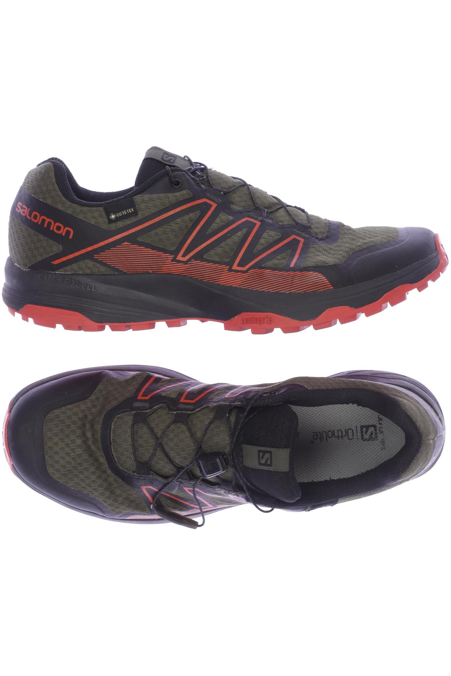 

SALOMON Herren Sneakers, grün