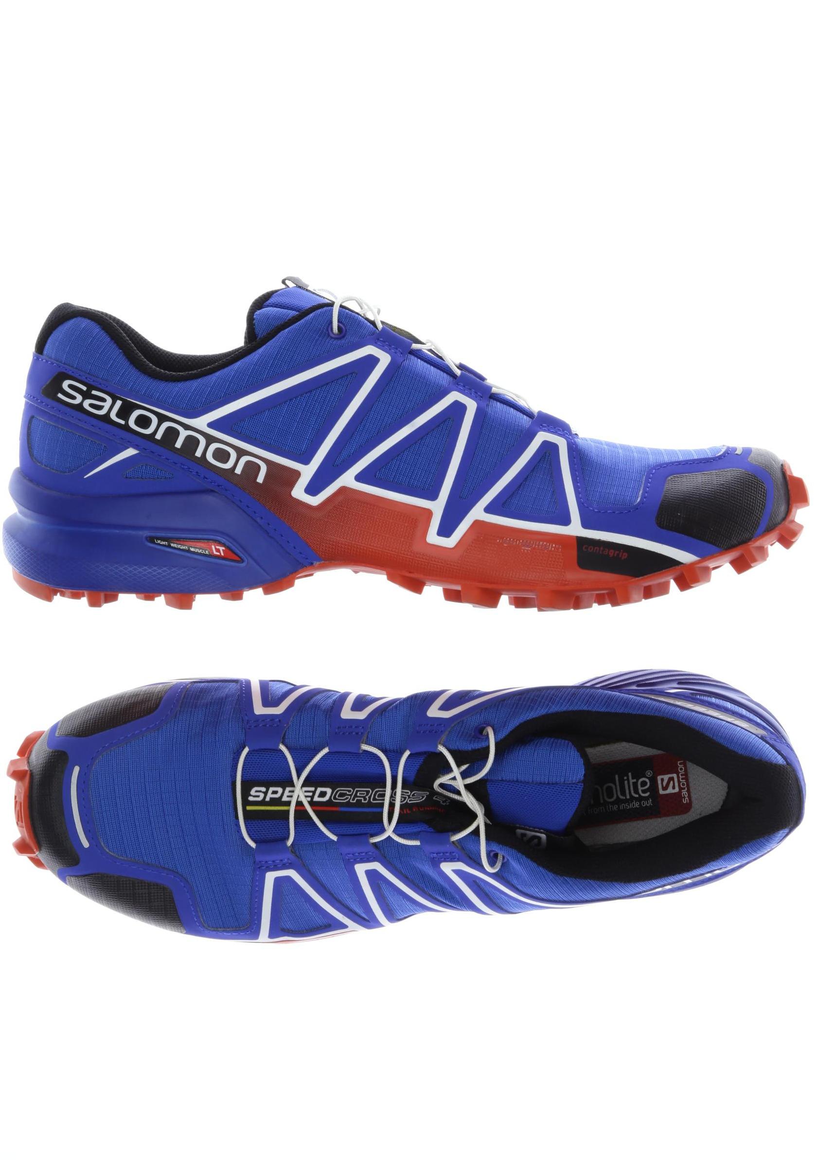 

Salomon Herren Sneakers, blau, Gr. 43.5