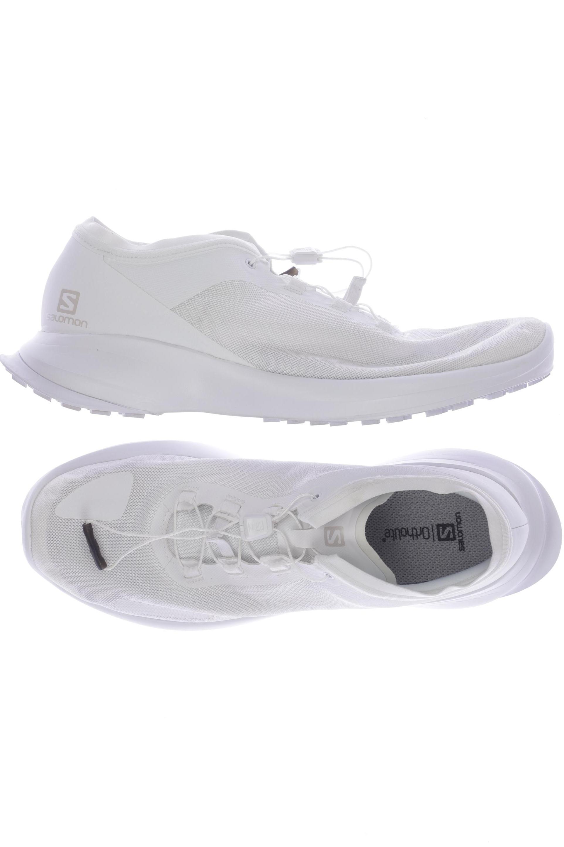 

Salomon Herren Sneakers, weiß, Gr. 46.5
