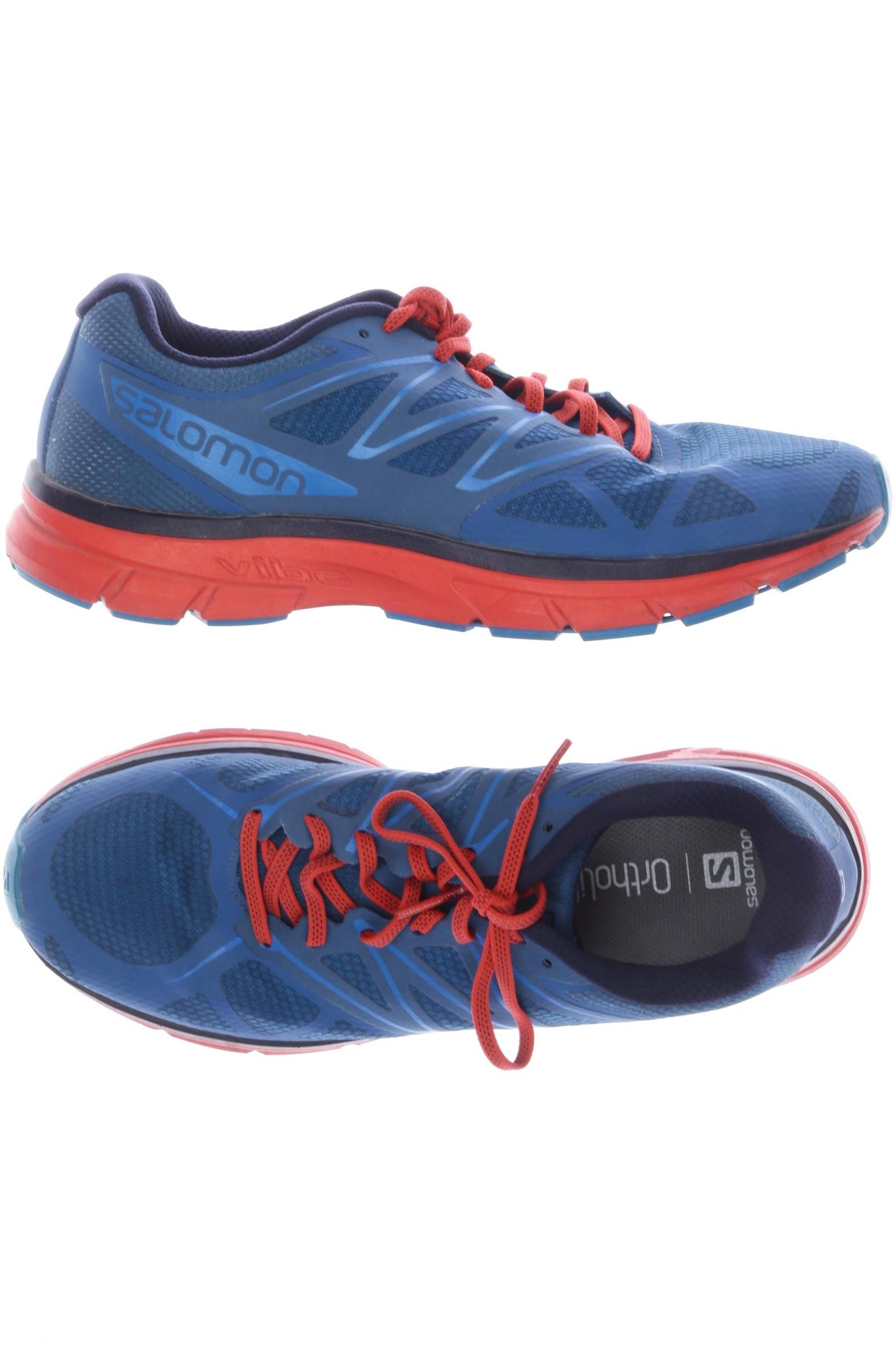 

Salomon Herren Sneakers, blau, Gr. 44