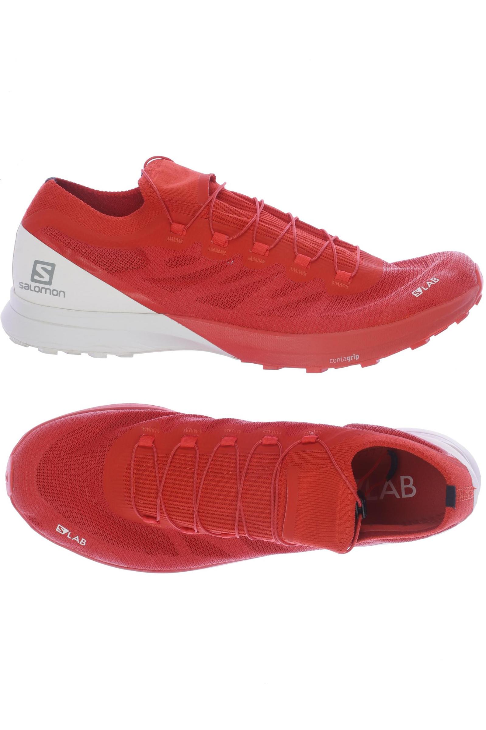

SALOMON Herren Sneakers, rot