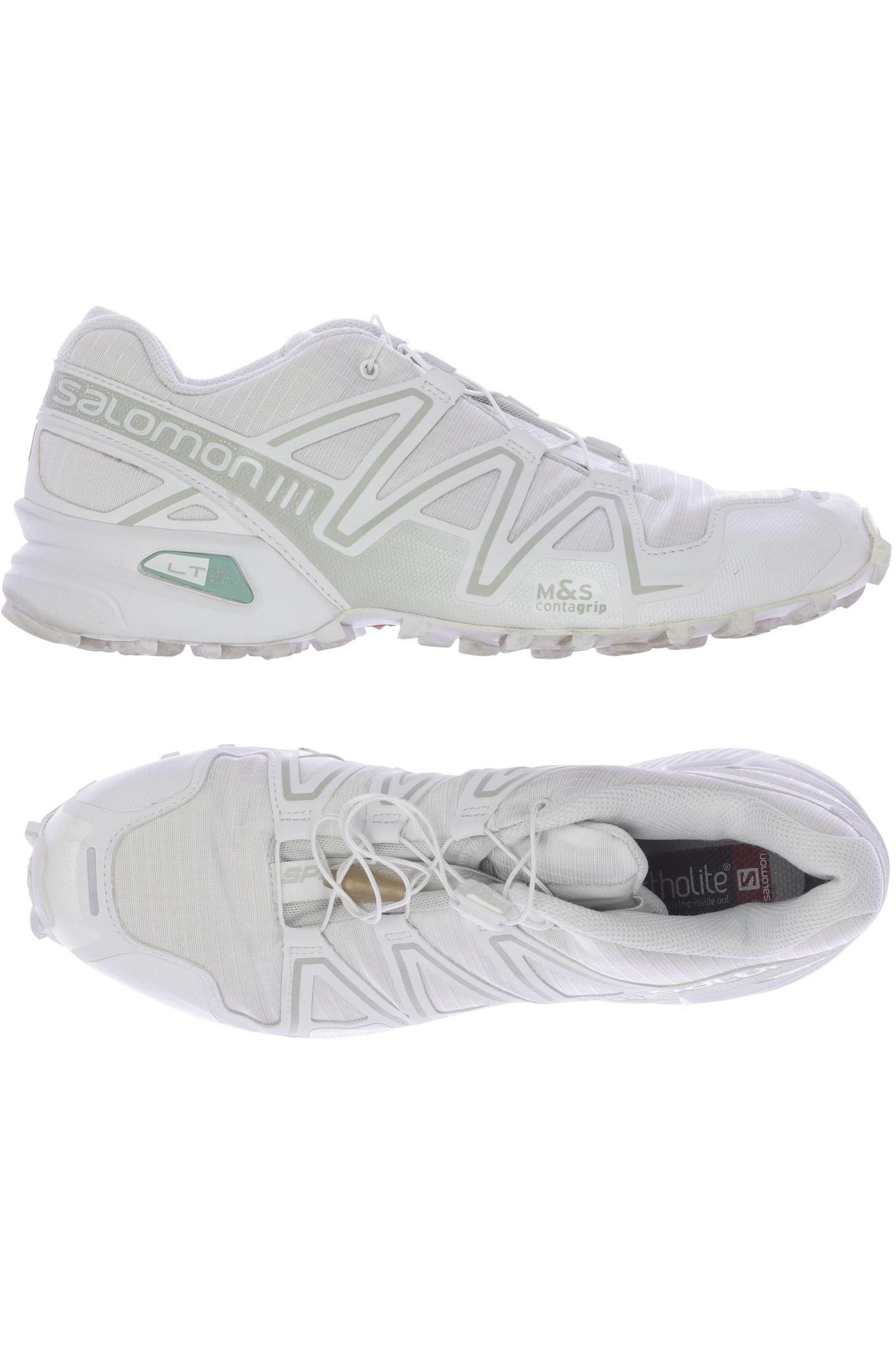 

Salomon Herren Sneakers, weiß, Gr. 43.5