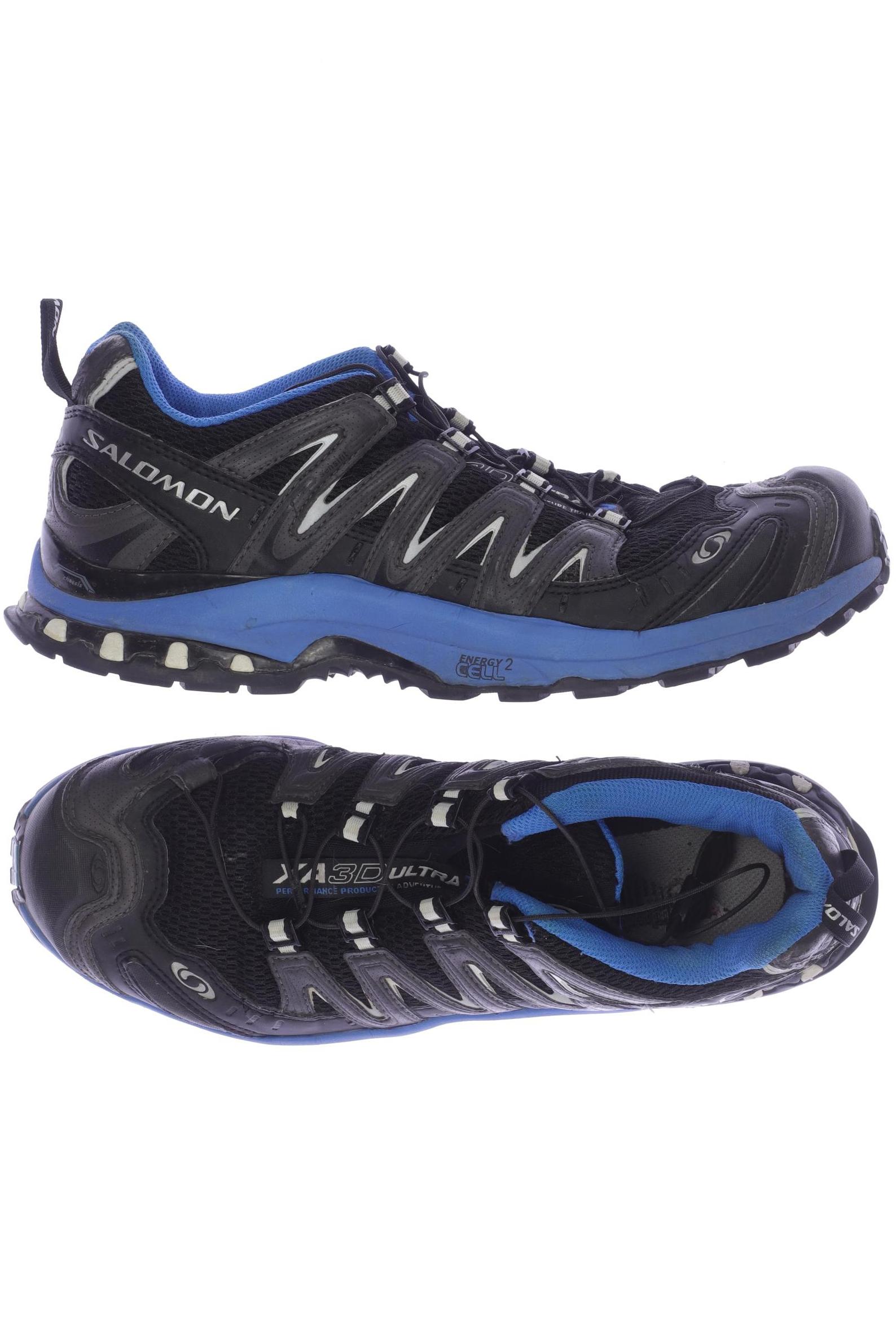 

SALOMON Herren Sneakers, schwarz