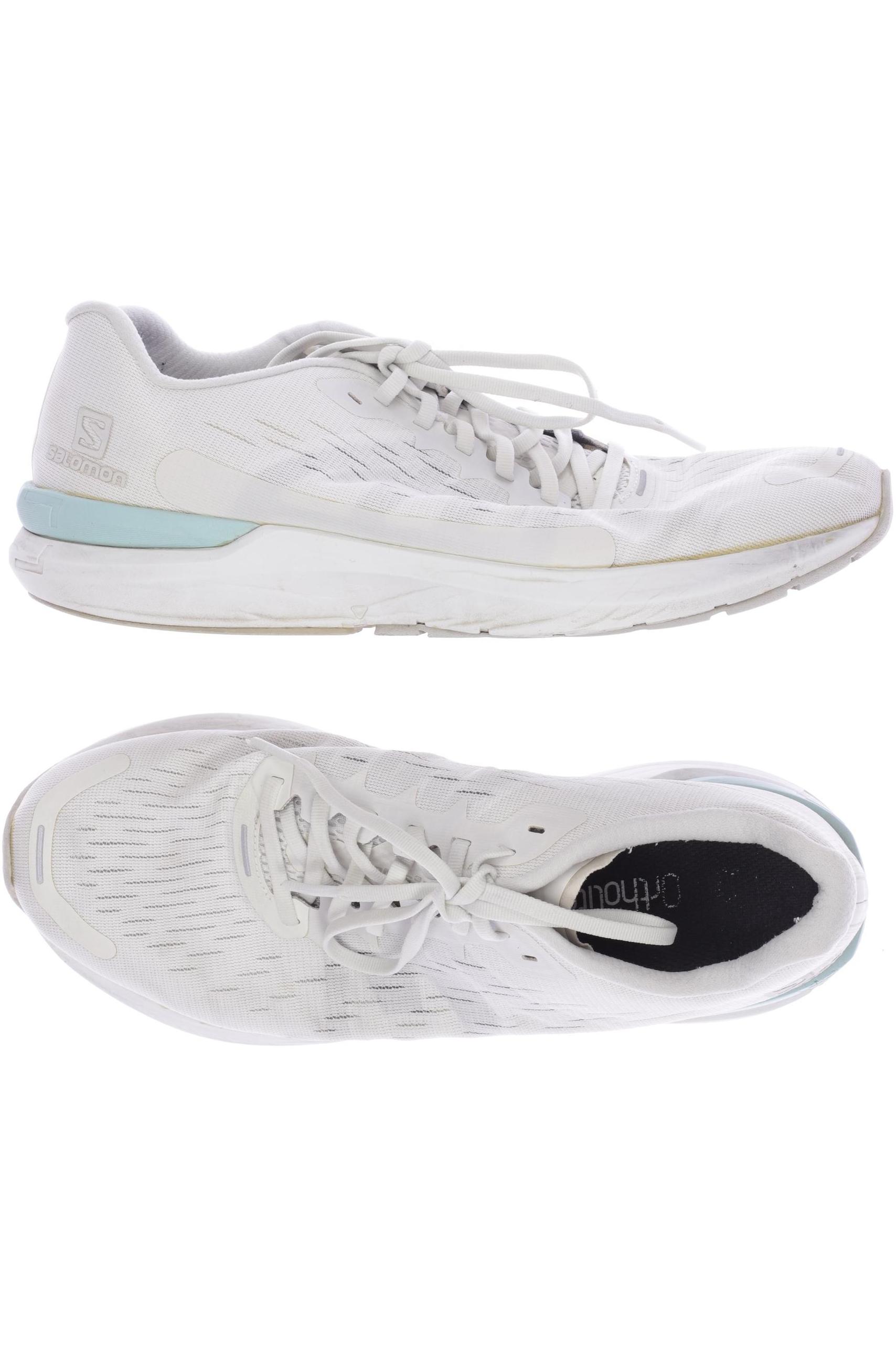 

Salomon Herren Sneakers, weiß, Gr. 44.5