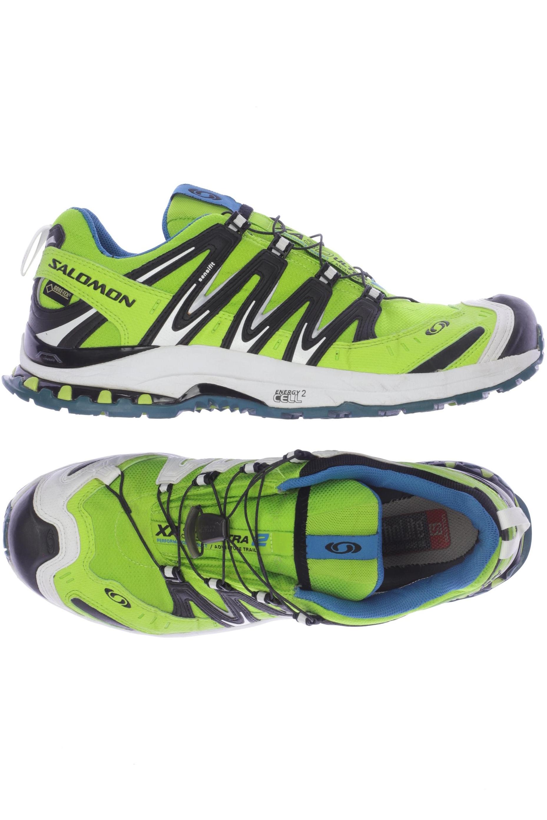 

Salomon Herren Sneakers, grün, Gr. 45.5