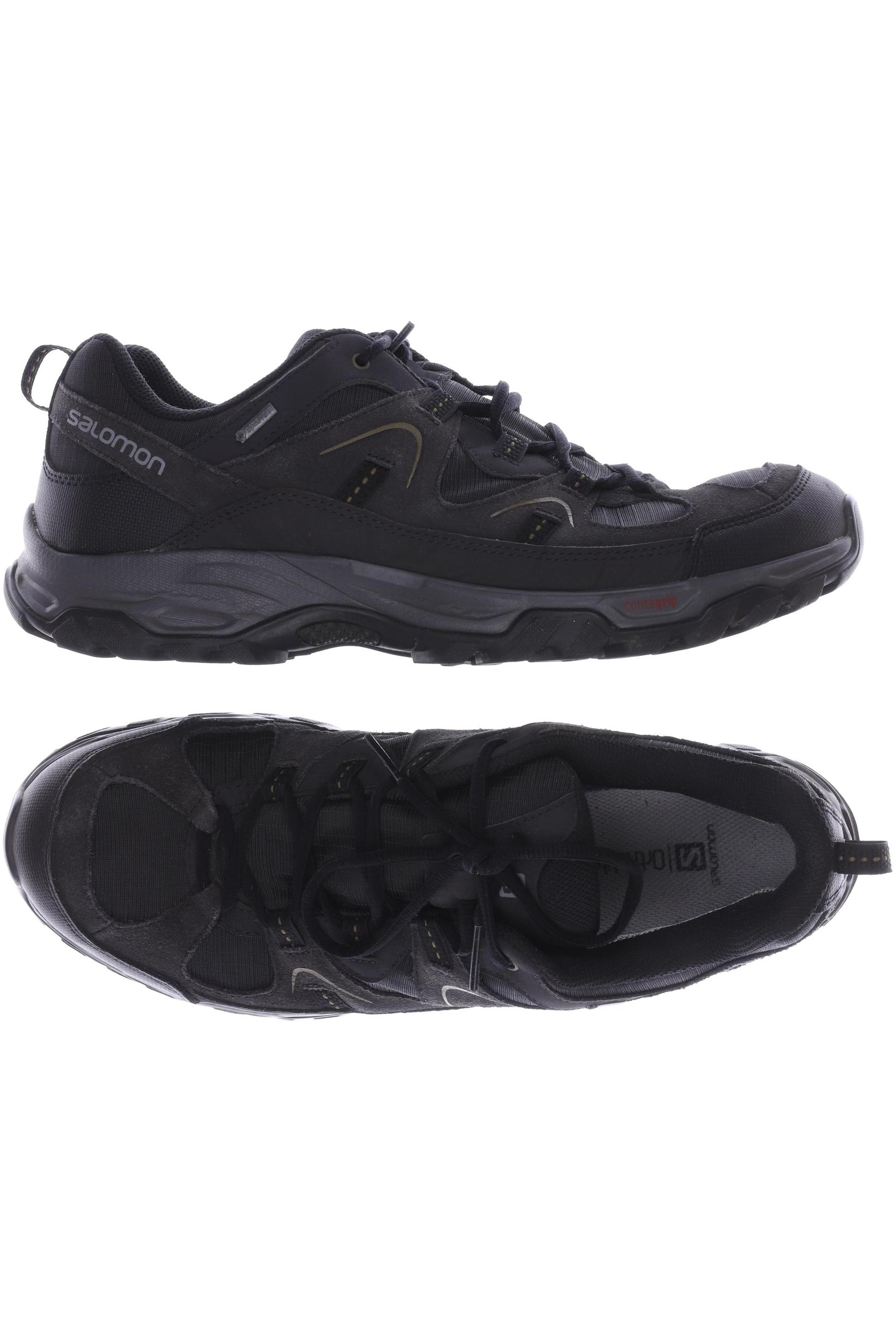

SALOMON Herren Sneakers, schwarz