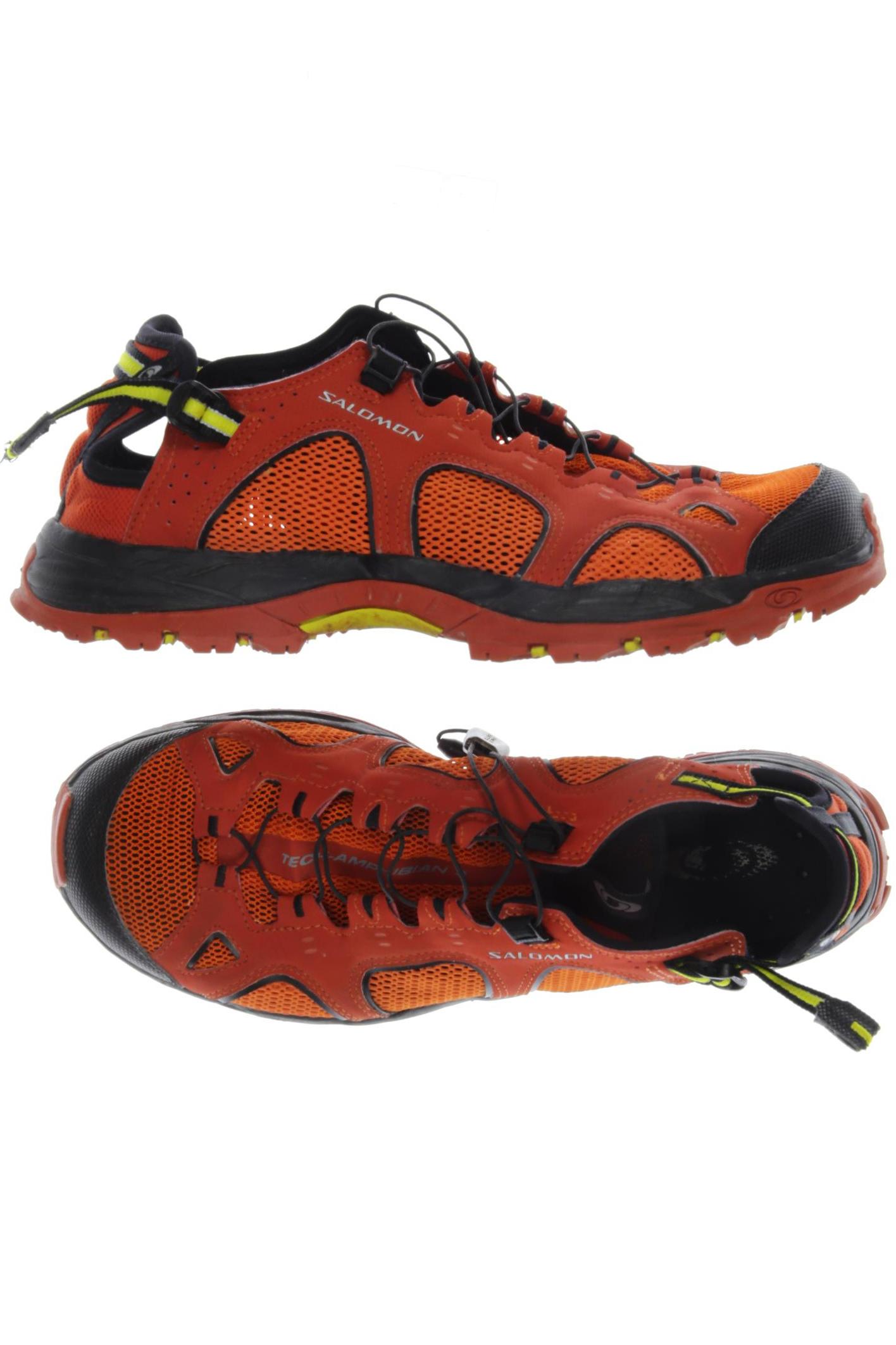 

Salomon Herren Sneakers, orange, Gr. 43.5