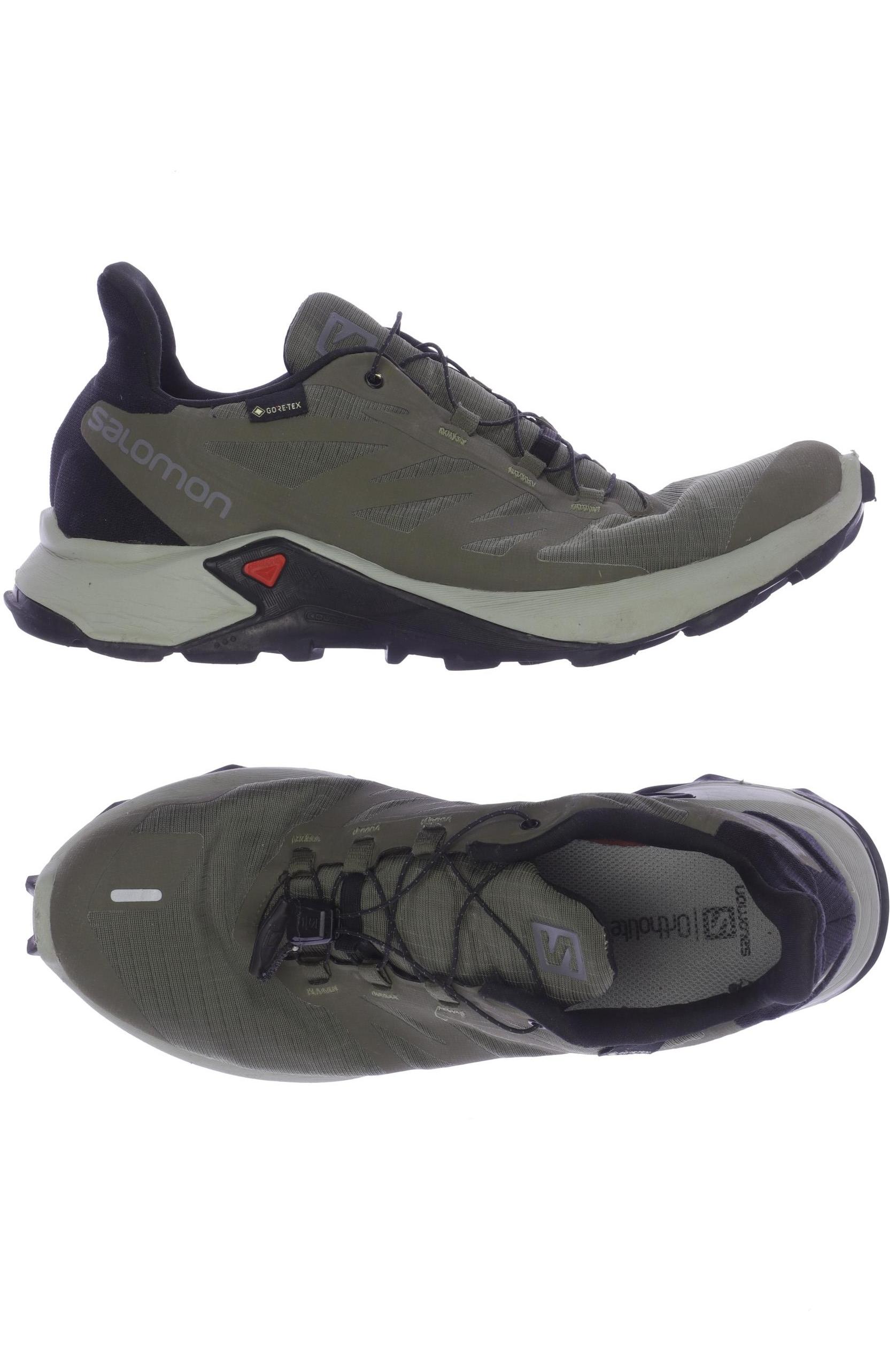 

Salomon Herren Sneakers, grün, Gr. 42.5