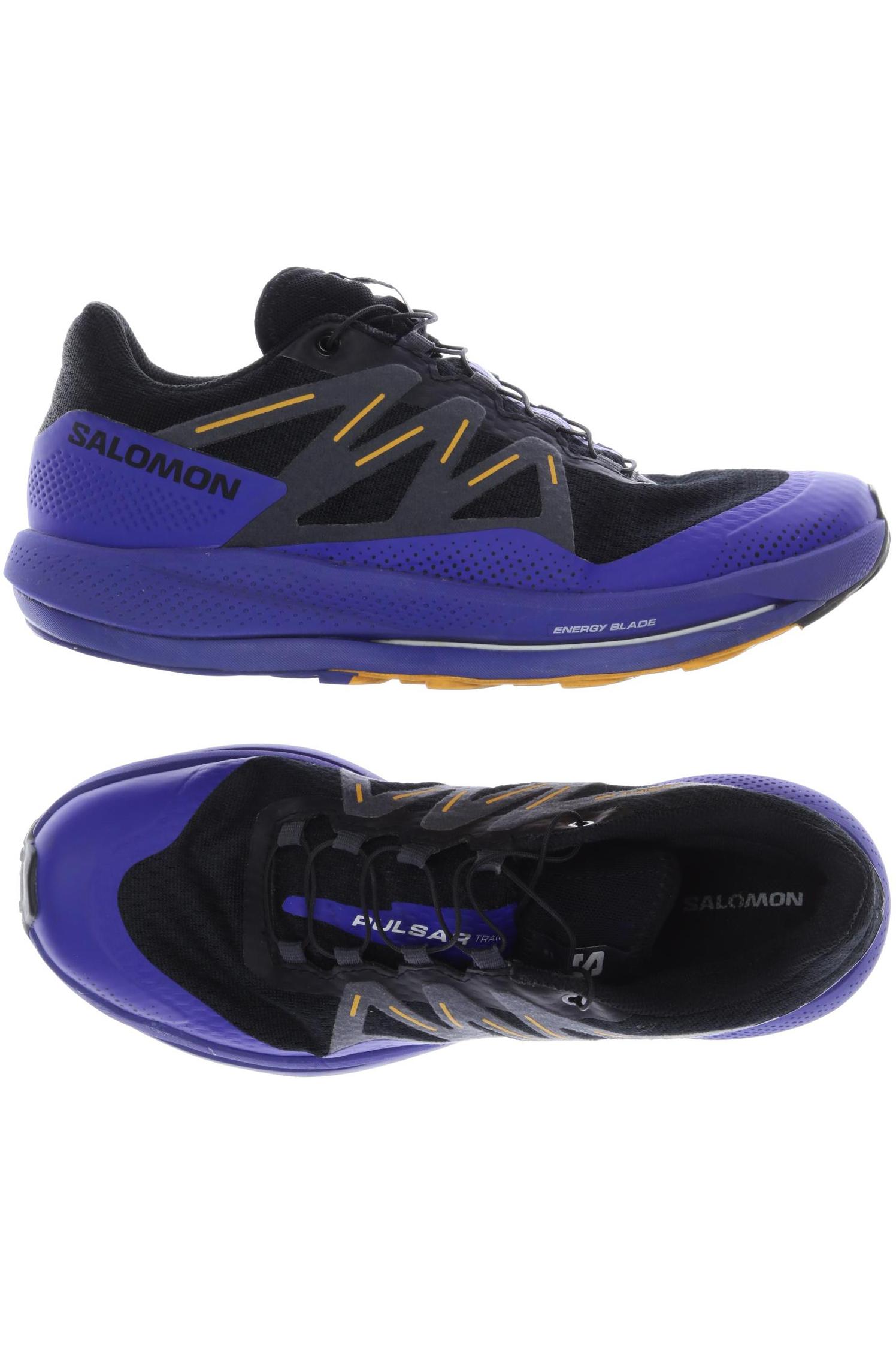 

Salomon Herren Sneakers, marineblau, Gr. 41.5