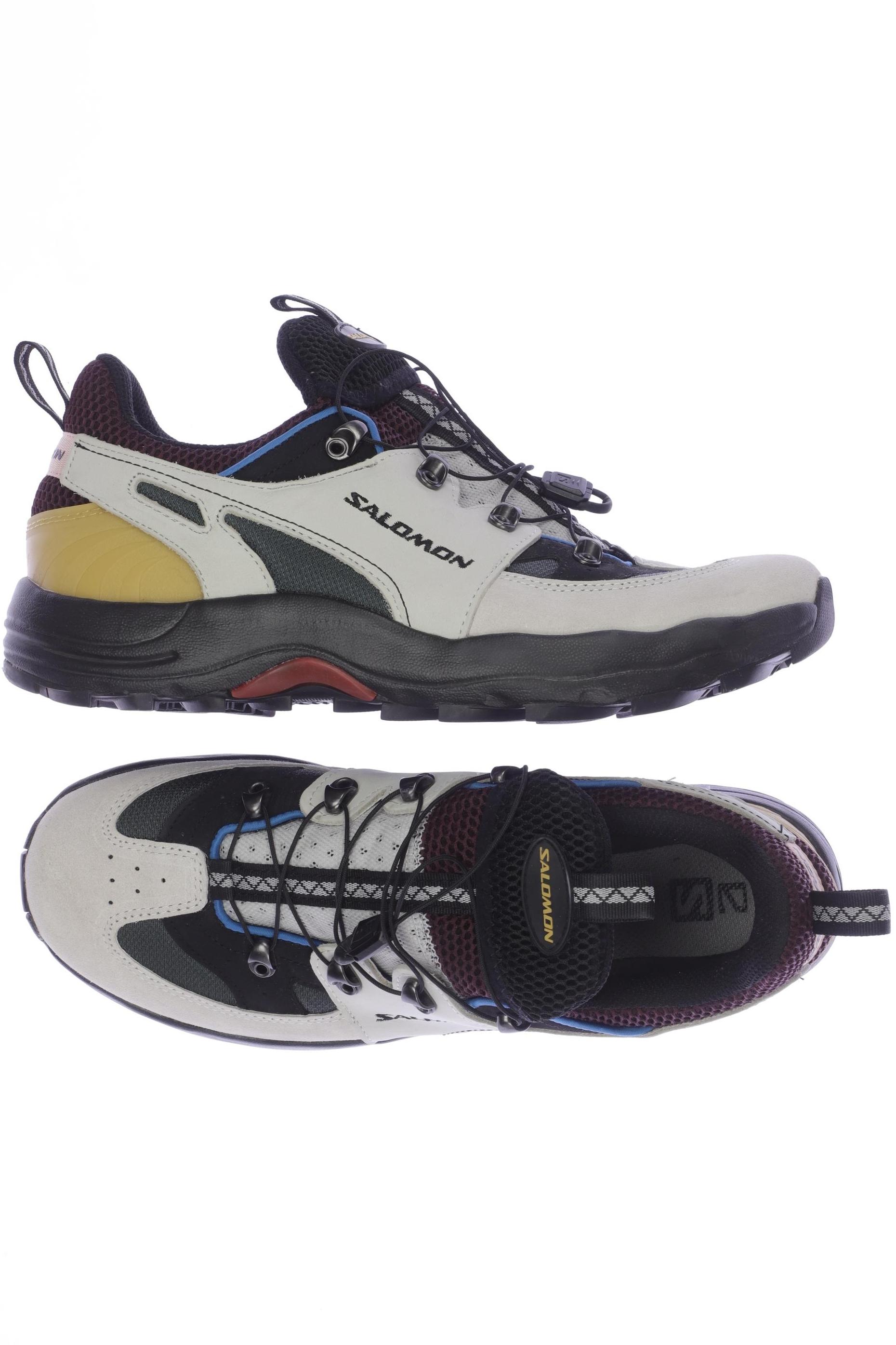 

Salomon Herren Sneakers, grau, Gr. 45.5