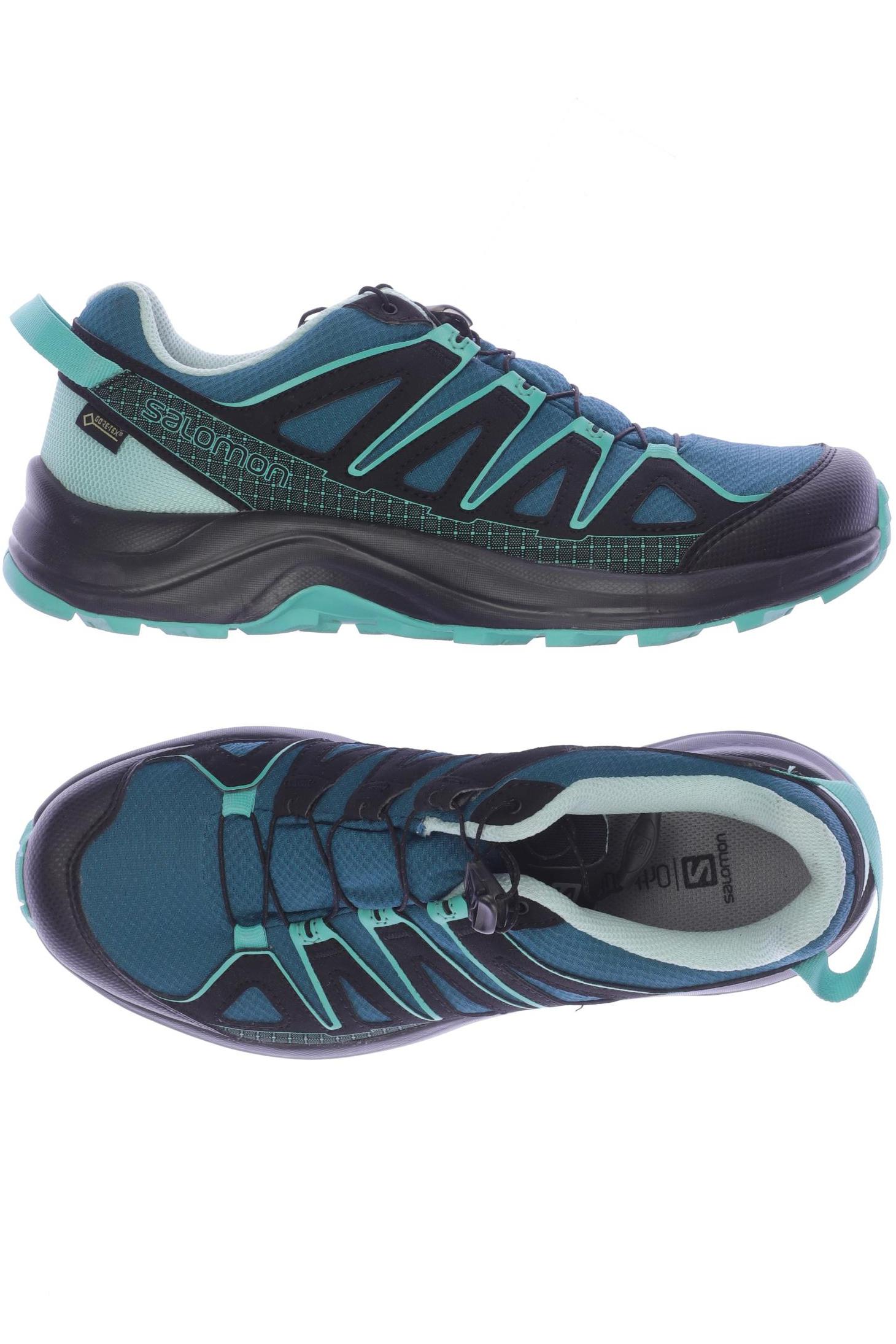 

Salomon Herren Sneakers, türkis, Gr. 40.5