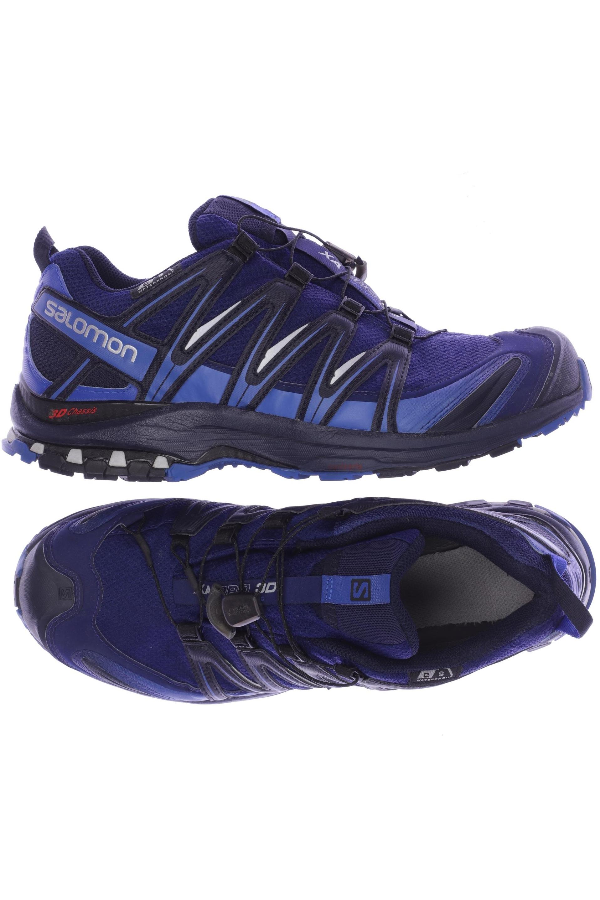

Salomon Herren Sneakers, blau, Gr. 44