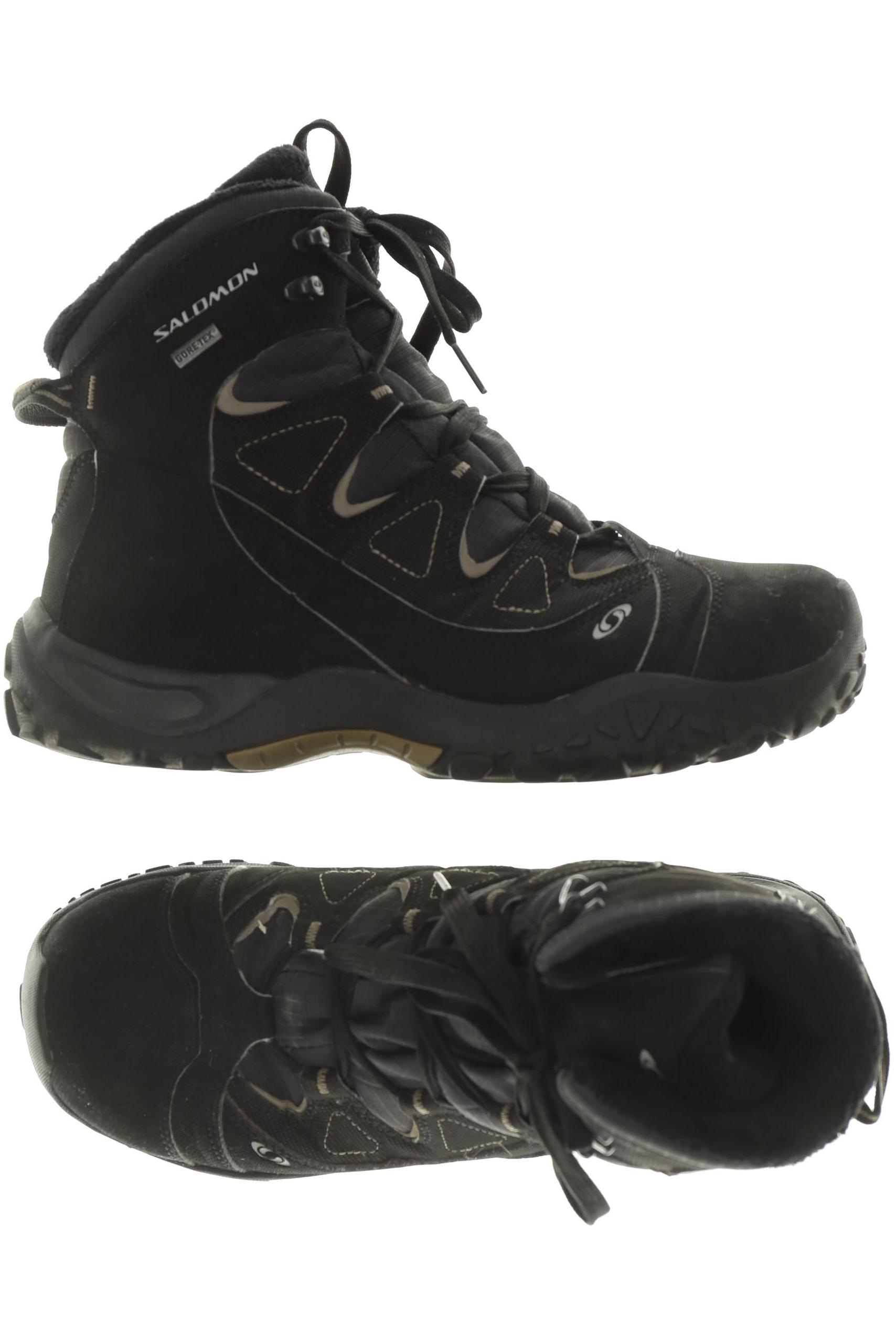 

Salomon Herren Sneakers, schwarz, Gr. 41.5