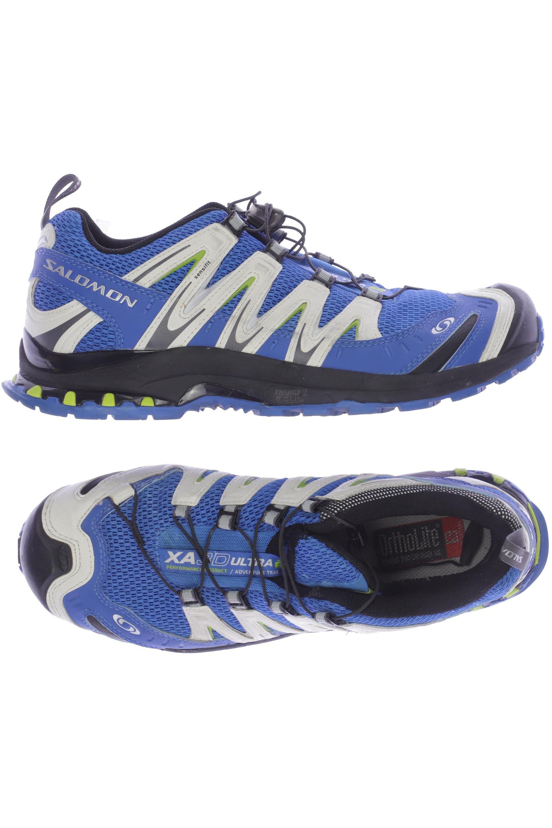 

SALOMON Herren Sneakers, blau