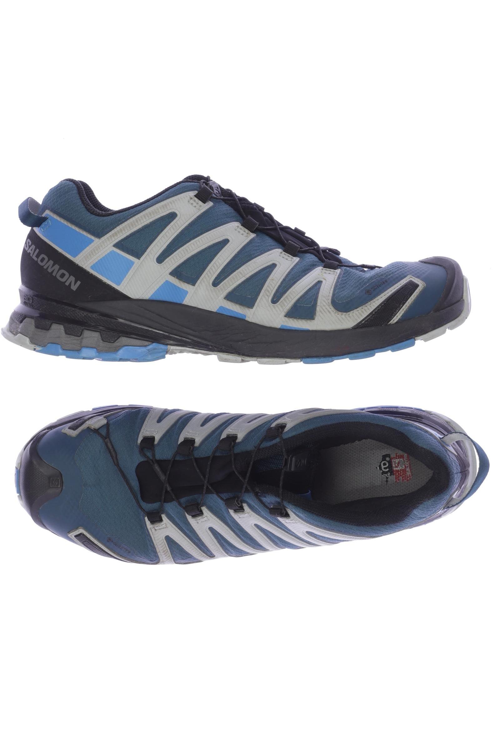

Salomon Herren Sneakers, türkis, Gr. 44