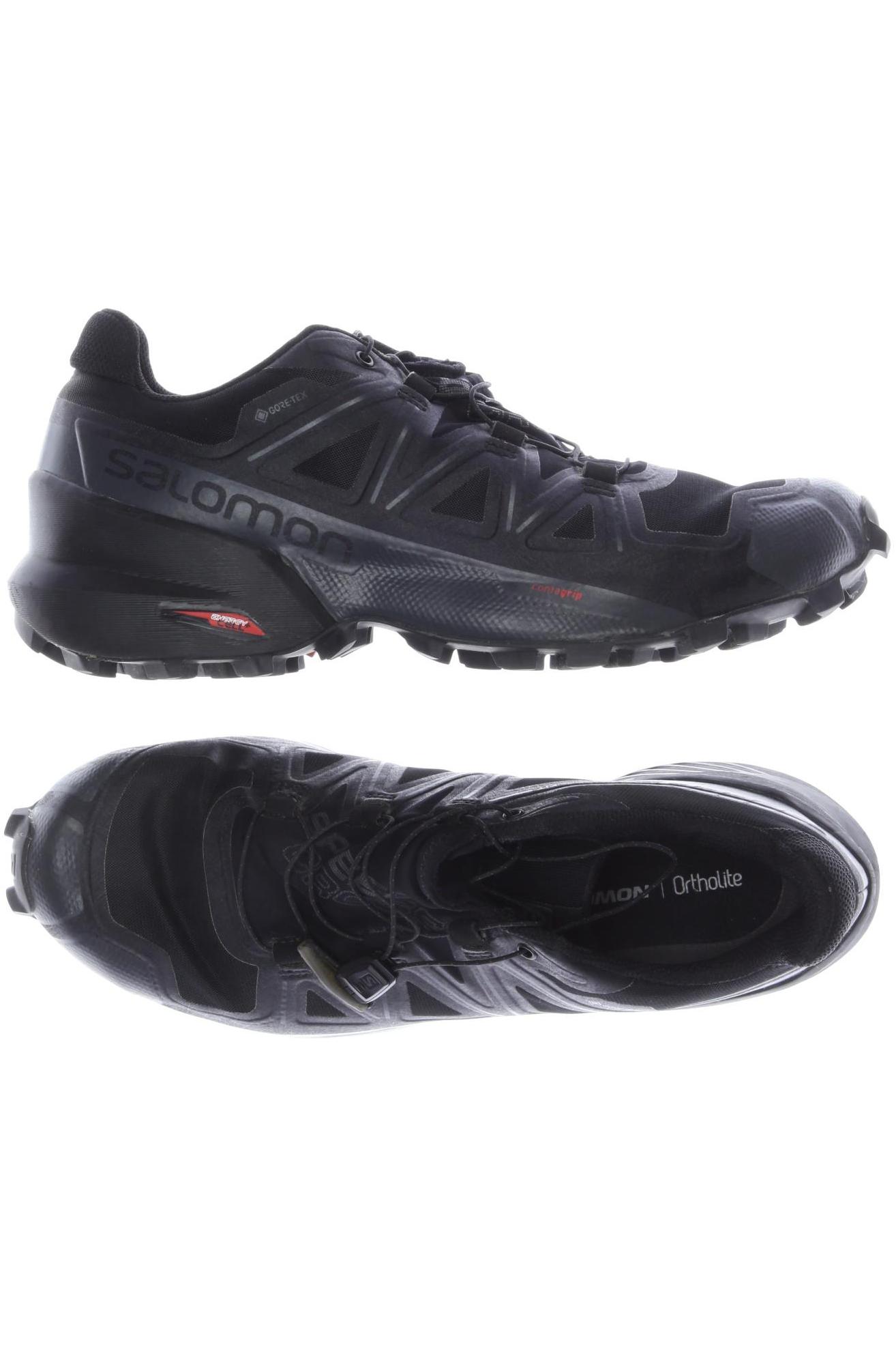 

Salomon Herren Sneakers, schwarz, Gr. 41.5