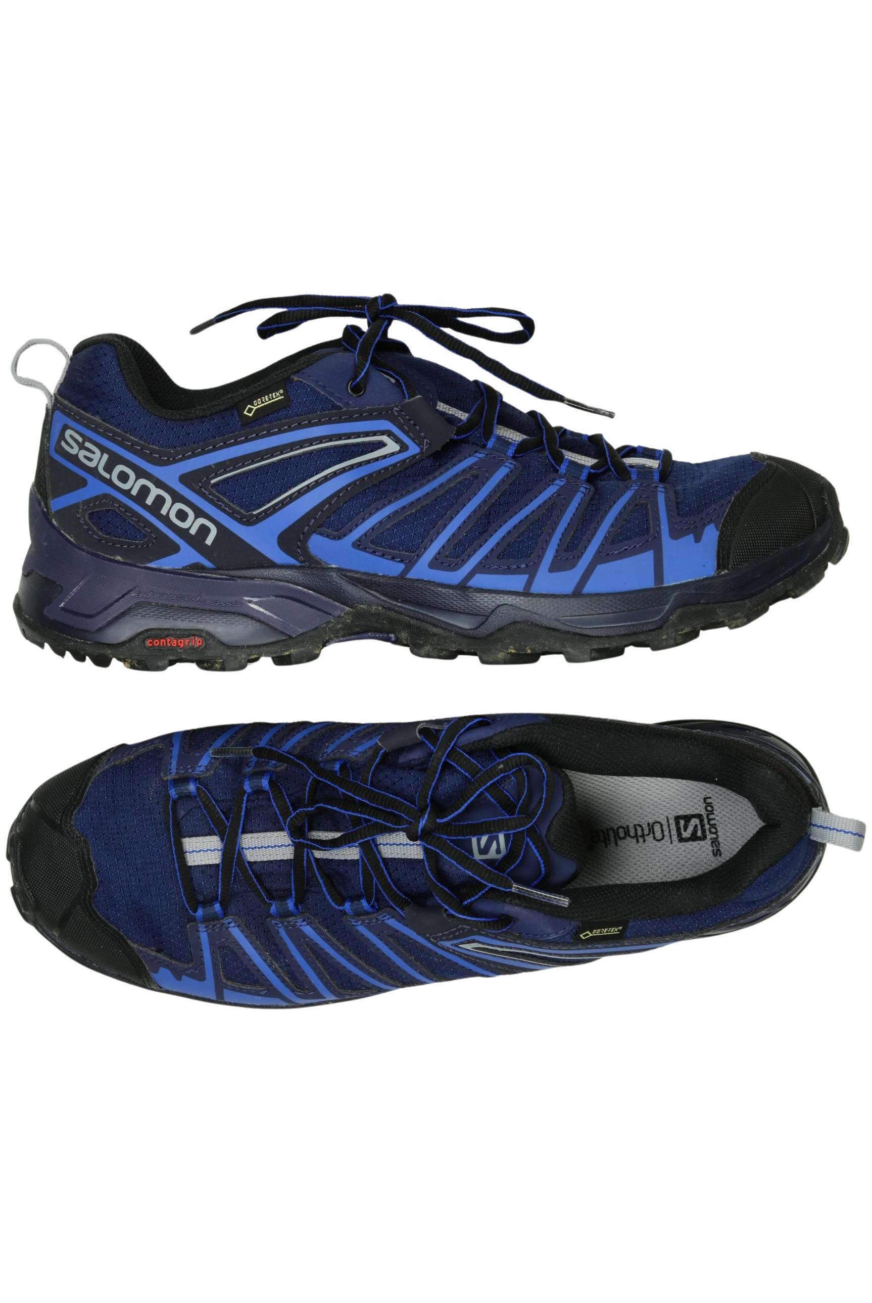 

Salomon Herren Sneakers, marineblau, Gr. 45.5