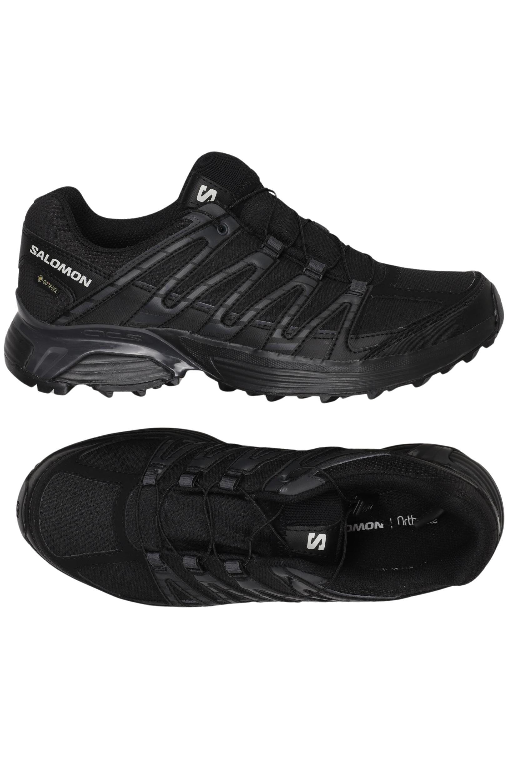 

Salomon Herren Sneakers, schwarz, Gr. 41.5