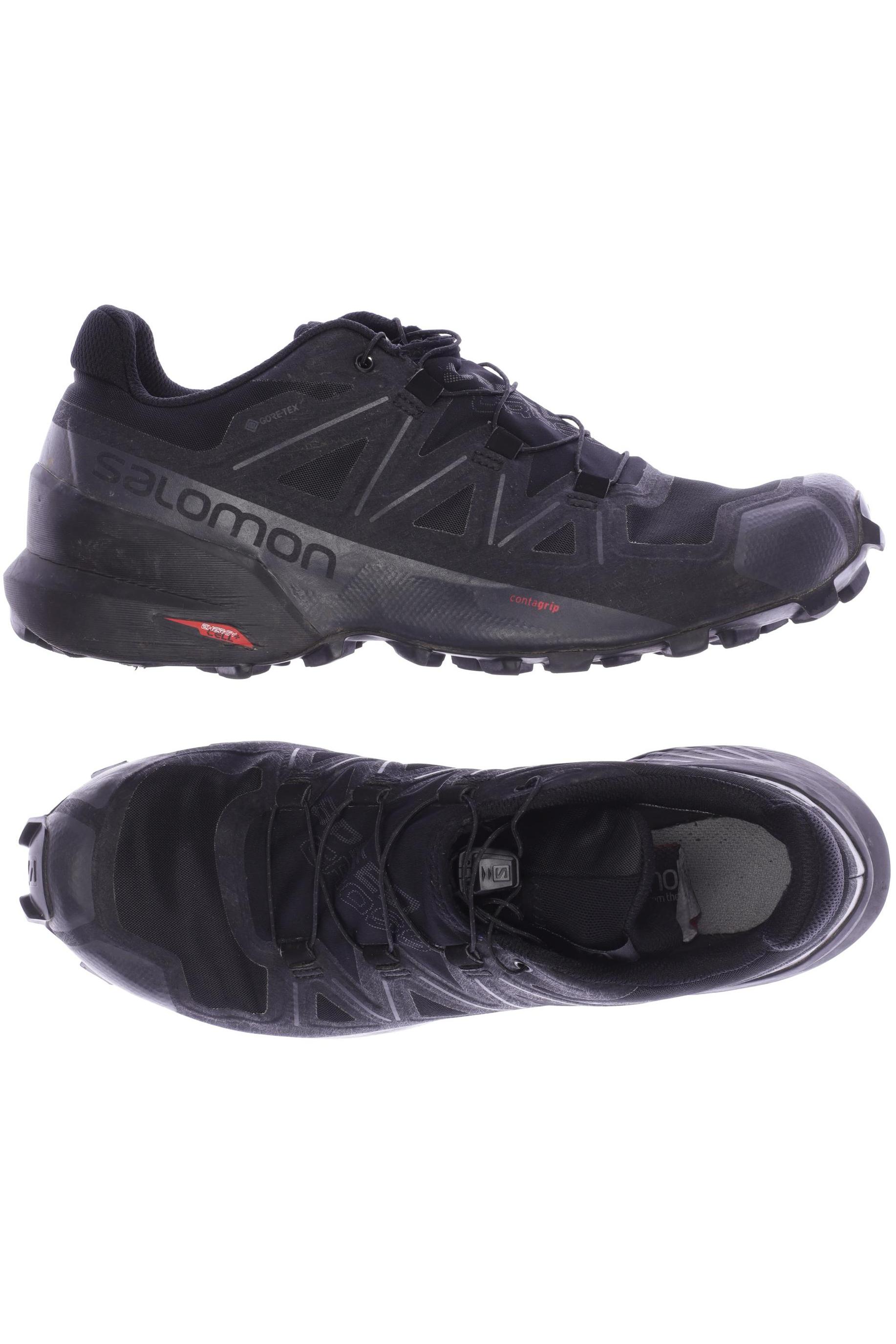 

Salomon Herren Sneakers, schwarz, Gr. 41.5