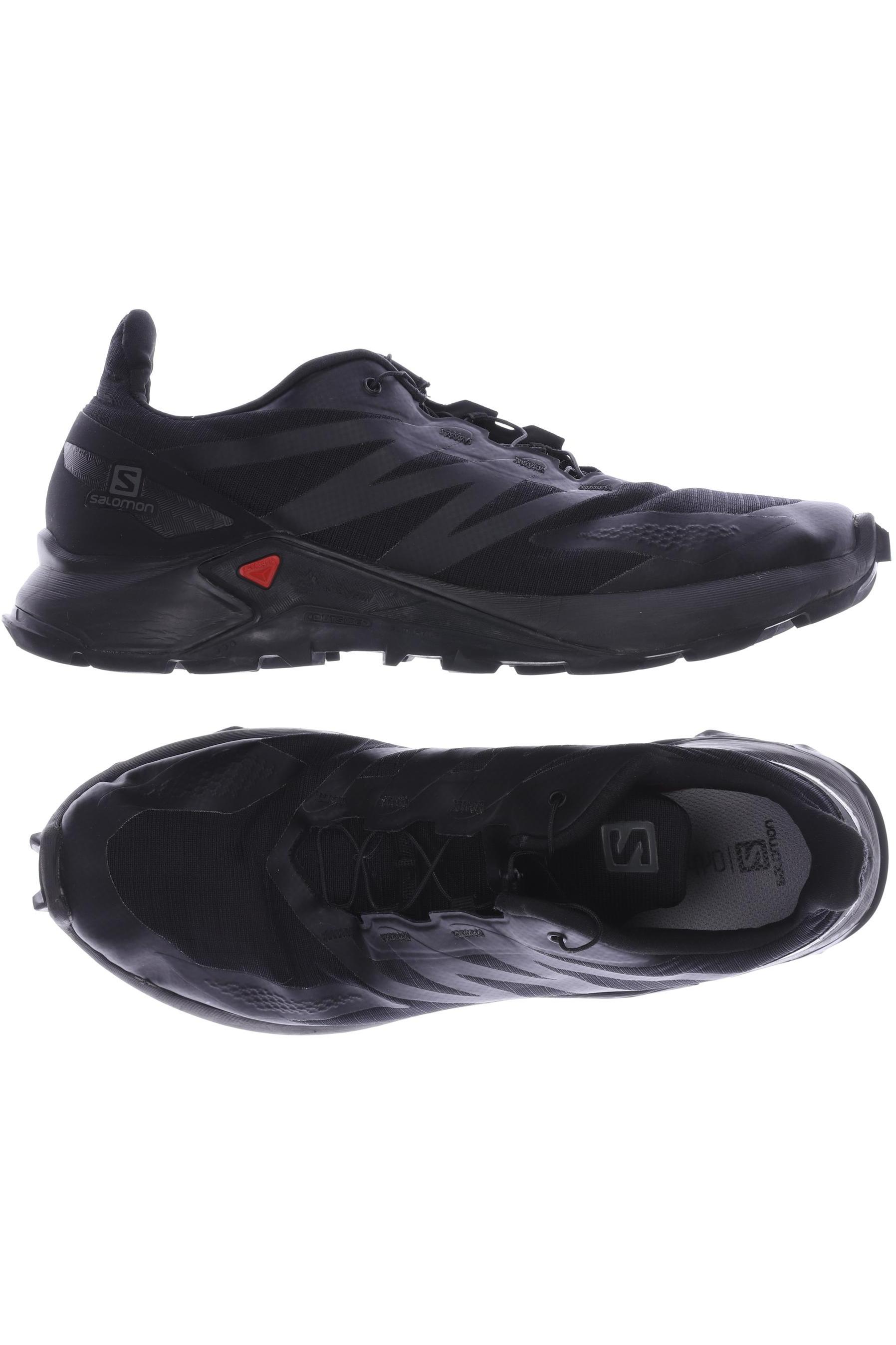 

SALOMON Herren Sneakers, schwarz