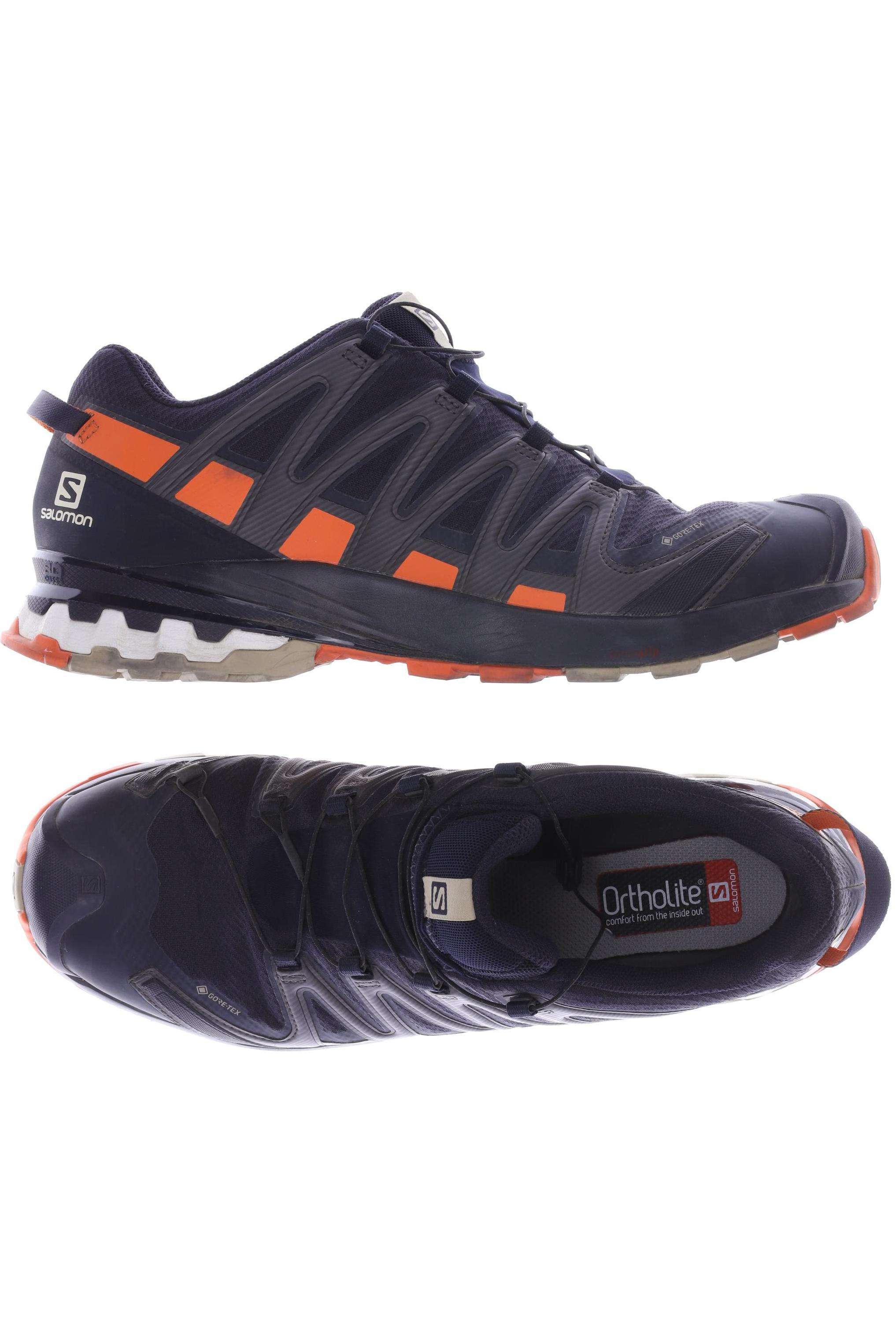 

SALOMON Herren Sneakers, marineblau