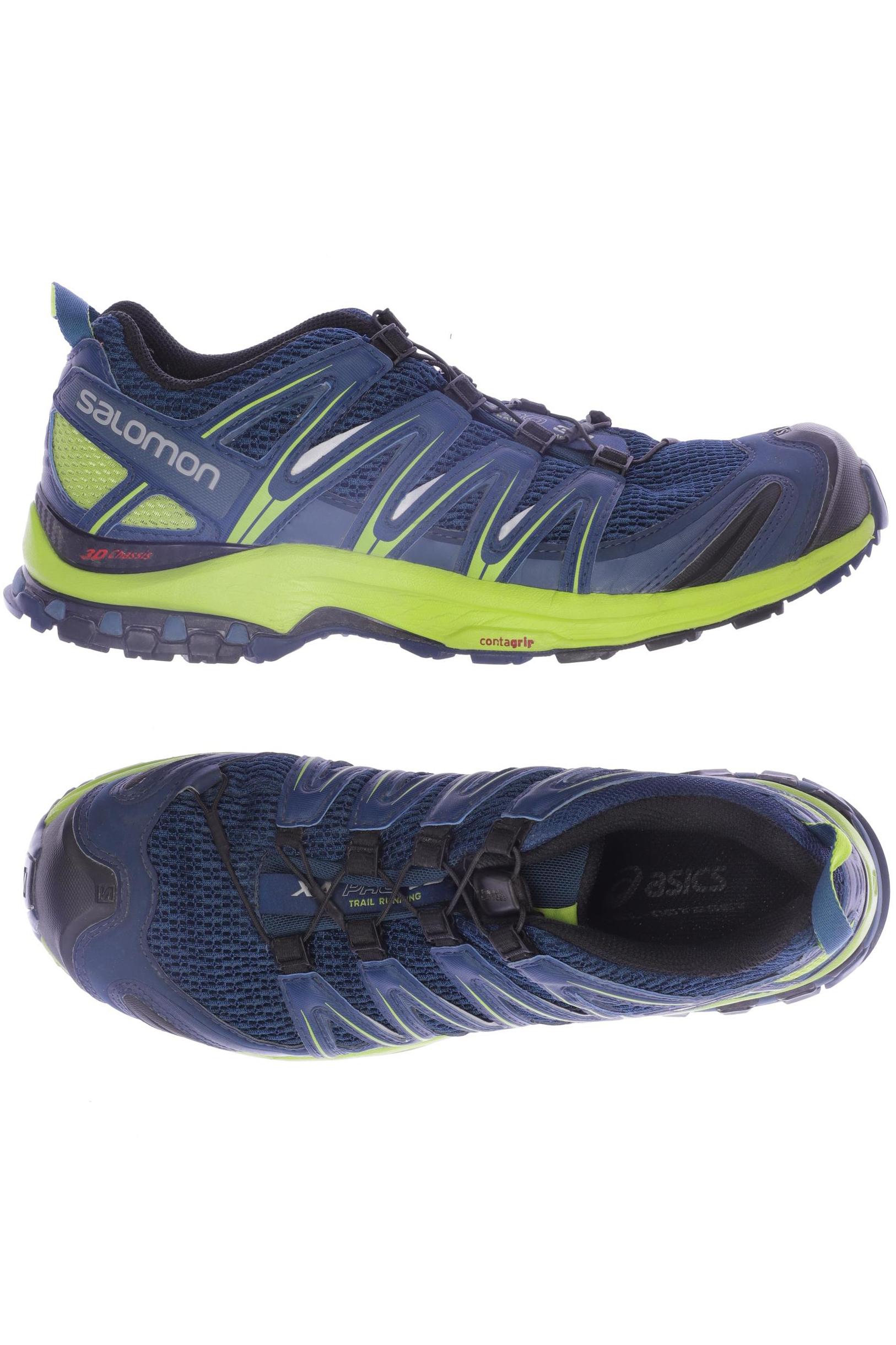 

Salomon Herren Sneakers, blau, Gr. 42