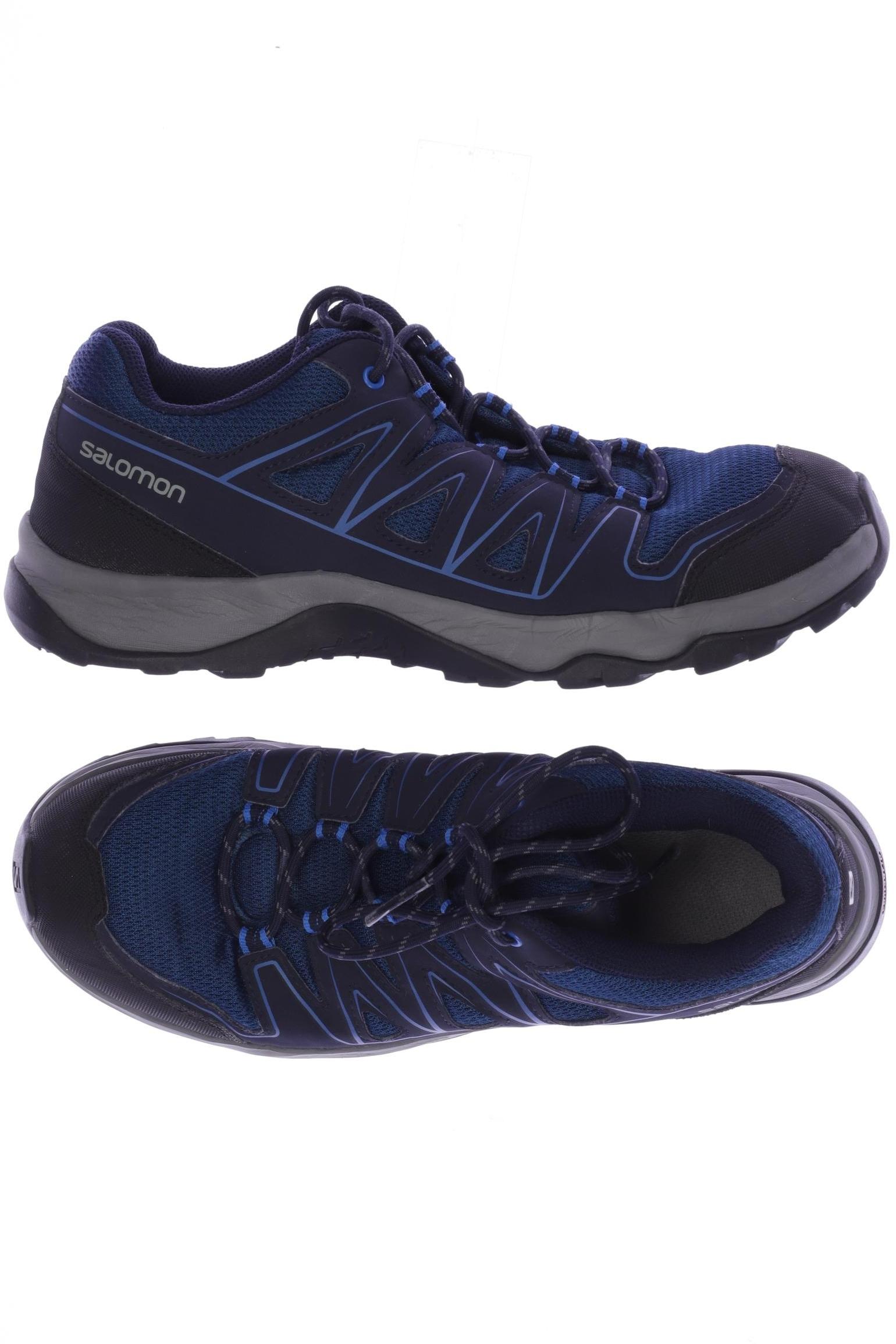 

Salomon Herren Sneakers, blau, Gr. 41.5