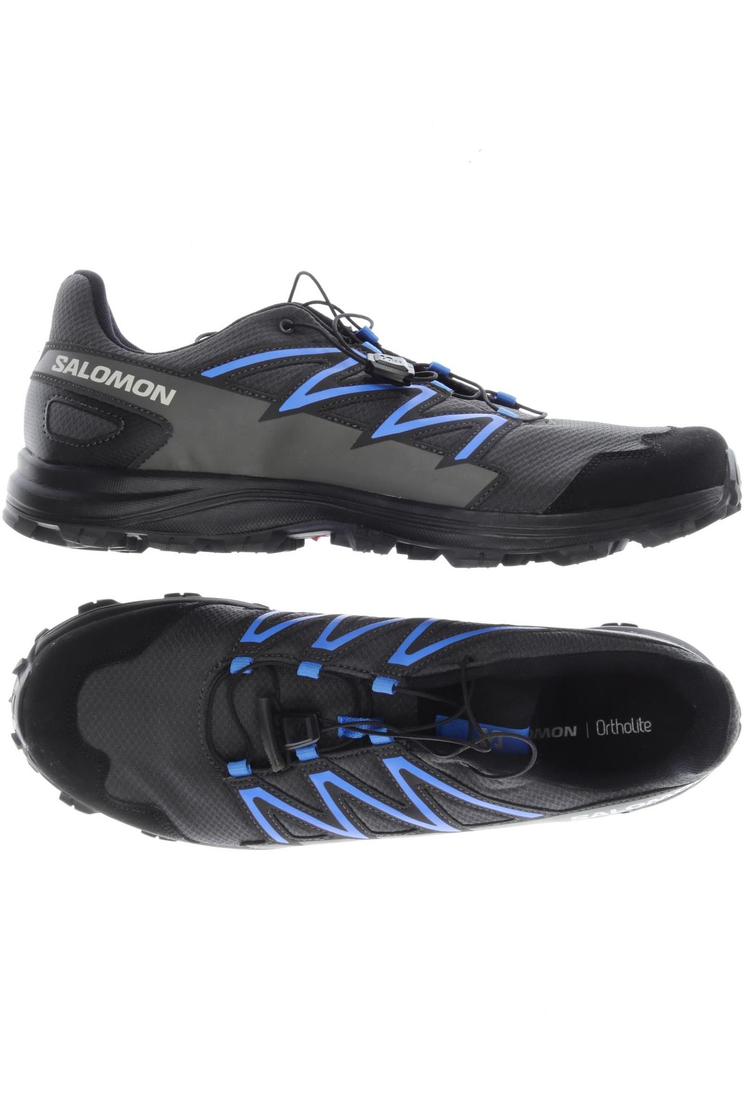 

Salomon Herren Sneakers, grau, Gr. 44