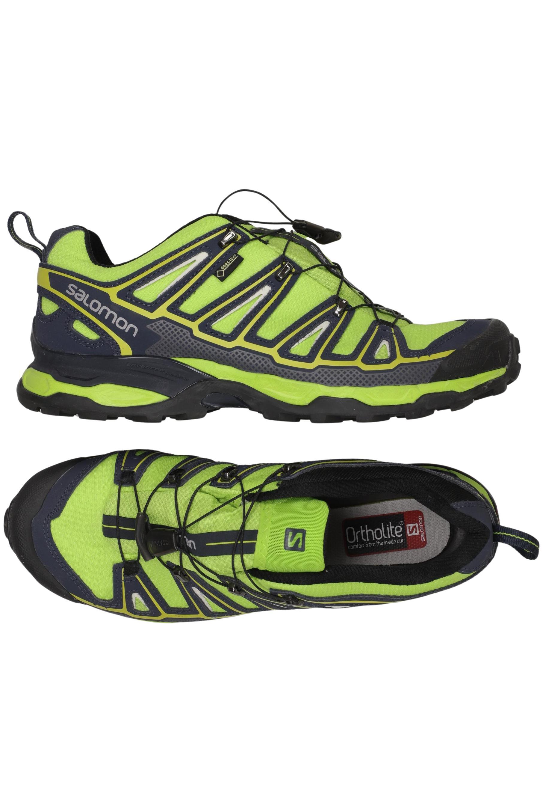 

Salomon Herren Sneakers, neon, Gr. 46