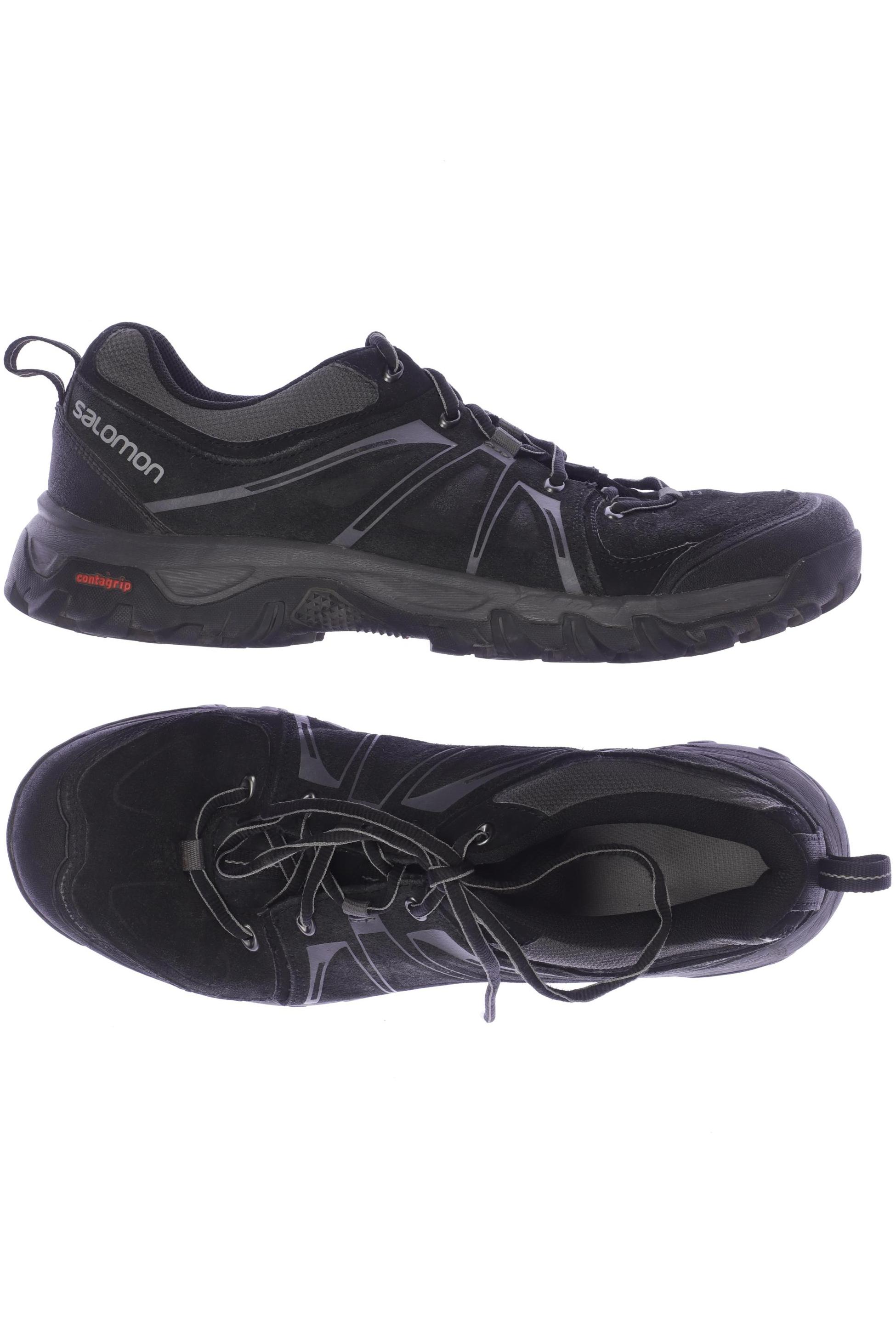 

Salomon Herren Sneakers, schwarz, Gr. 45.5