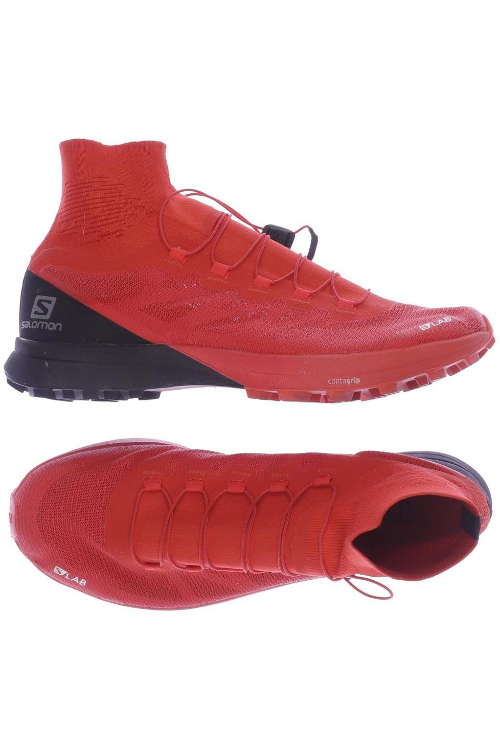 

SALOMON Herren Sneakers, rot