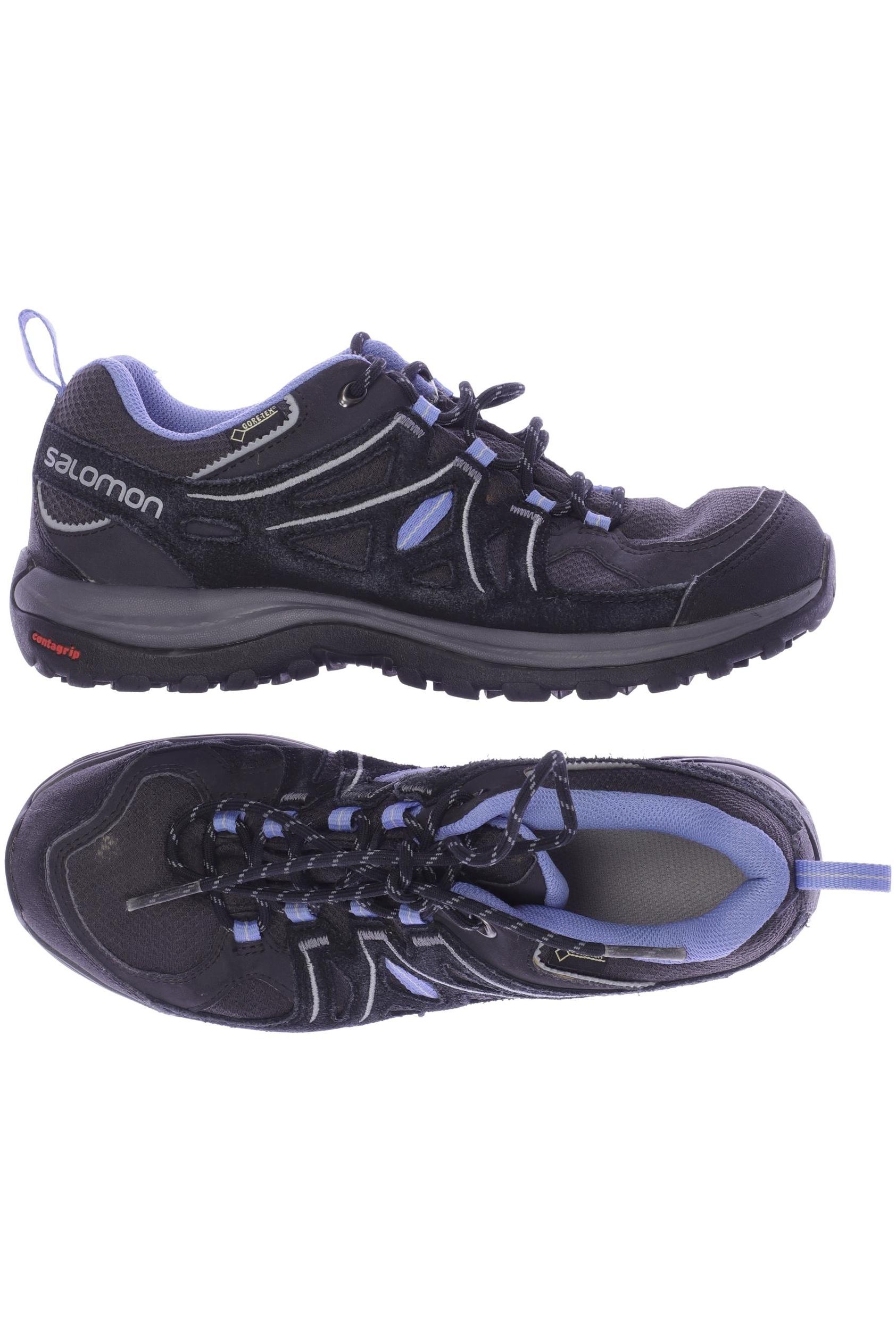 

Salomon Herren Sneakers, schwarz, Gr. 39.5
