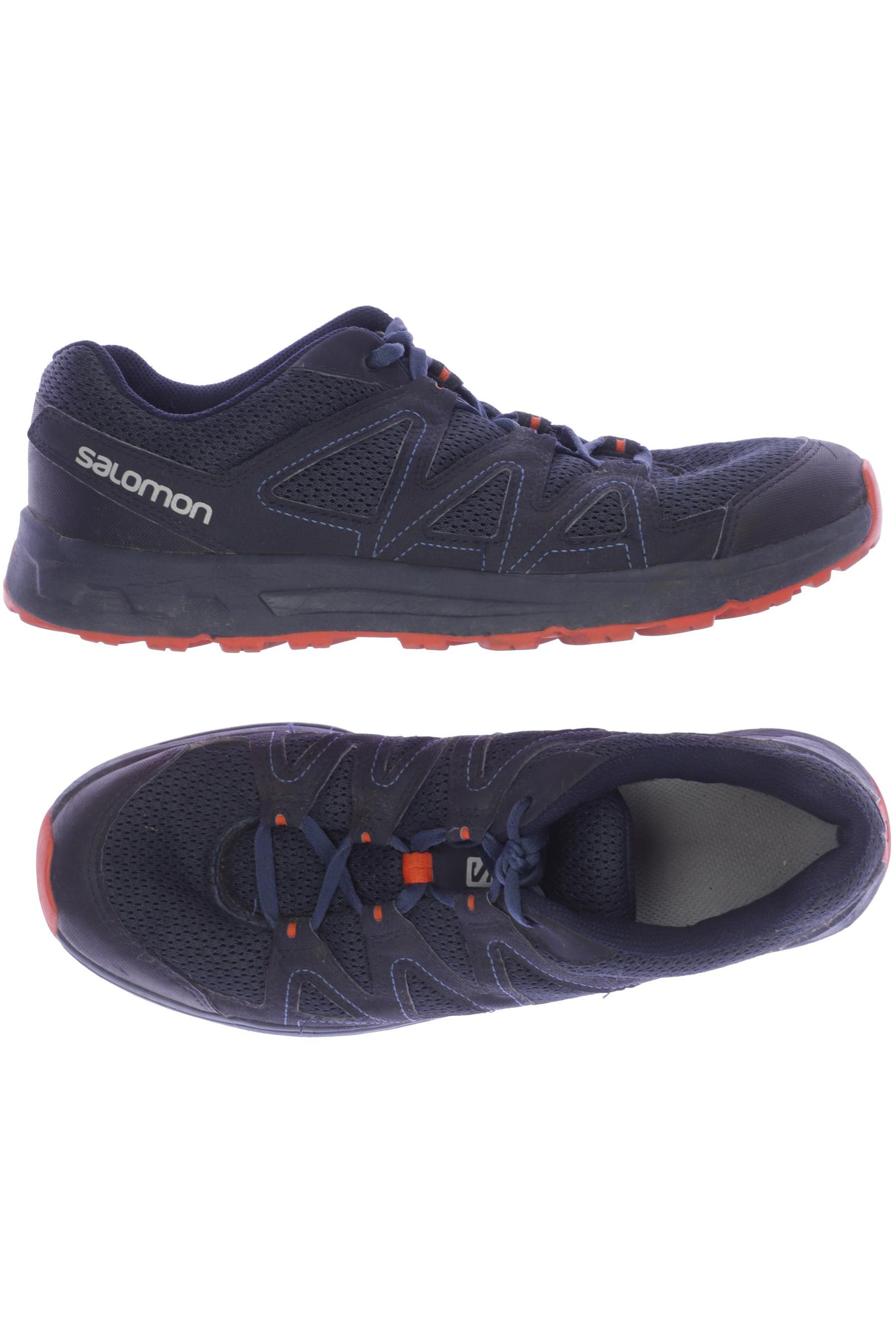 

SALOMON Herren Sneakers, marineblau