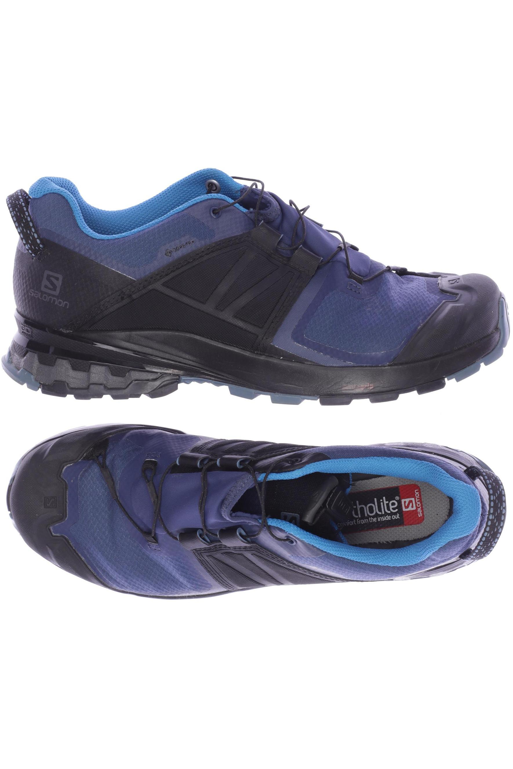 

SALOMON Herren Sneakers, marineblau
