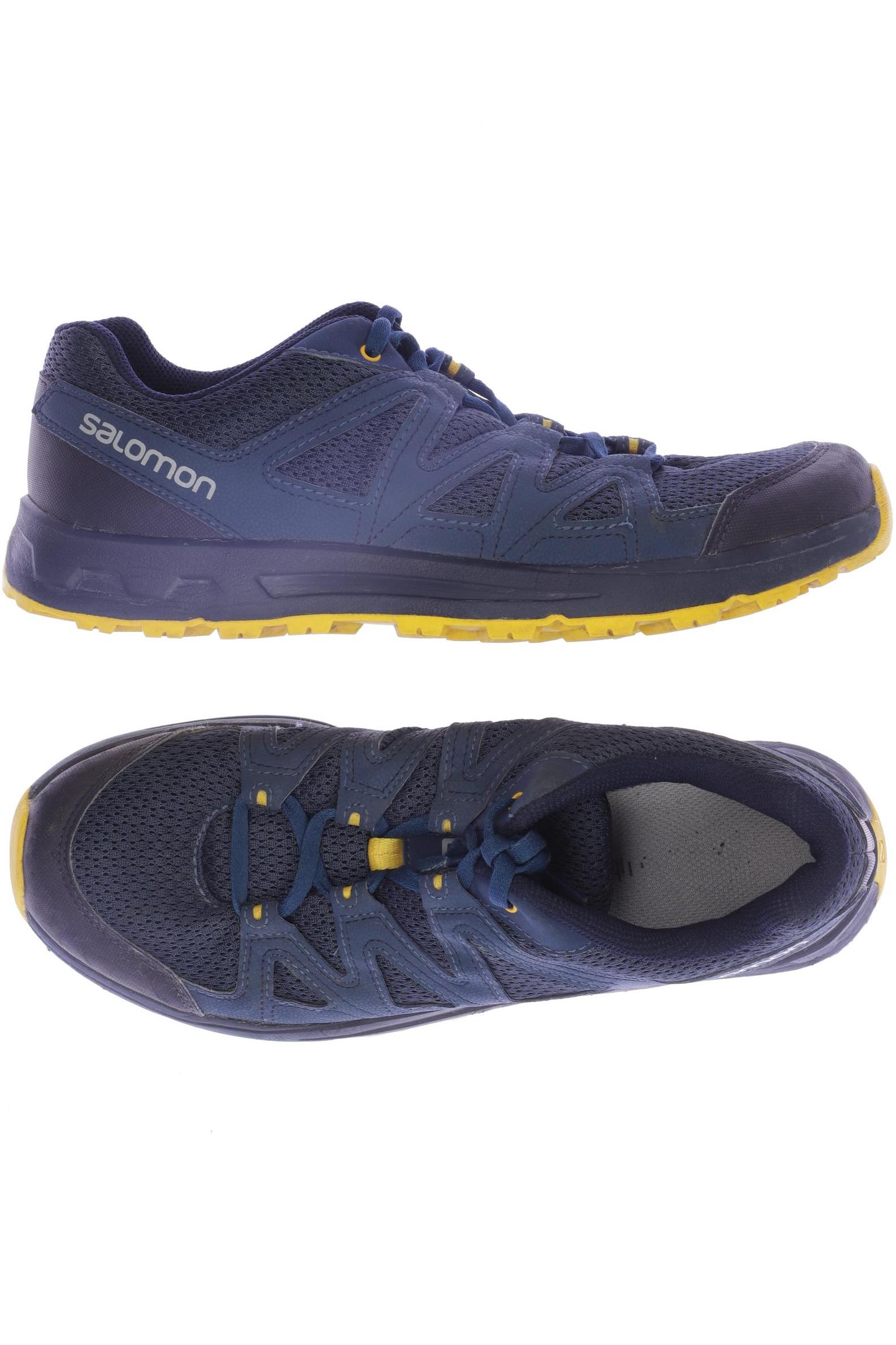 

Salomon Herren Sneakers, marineblau, Gr. 42
