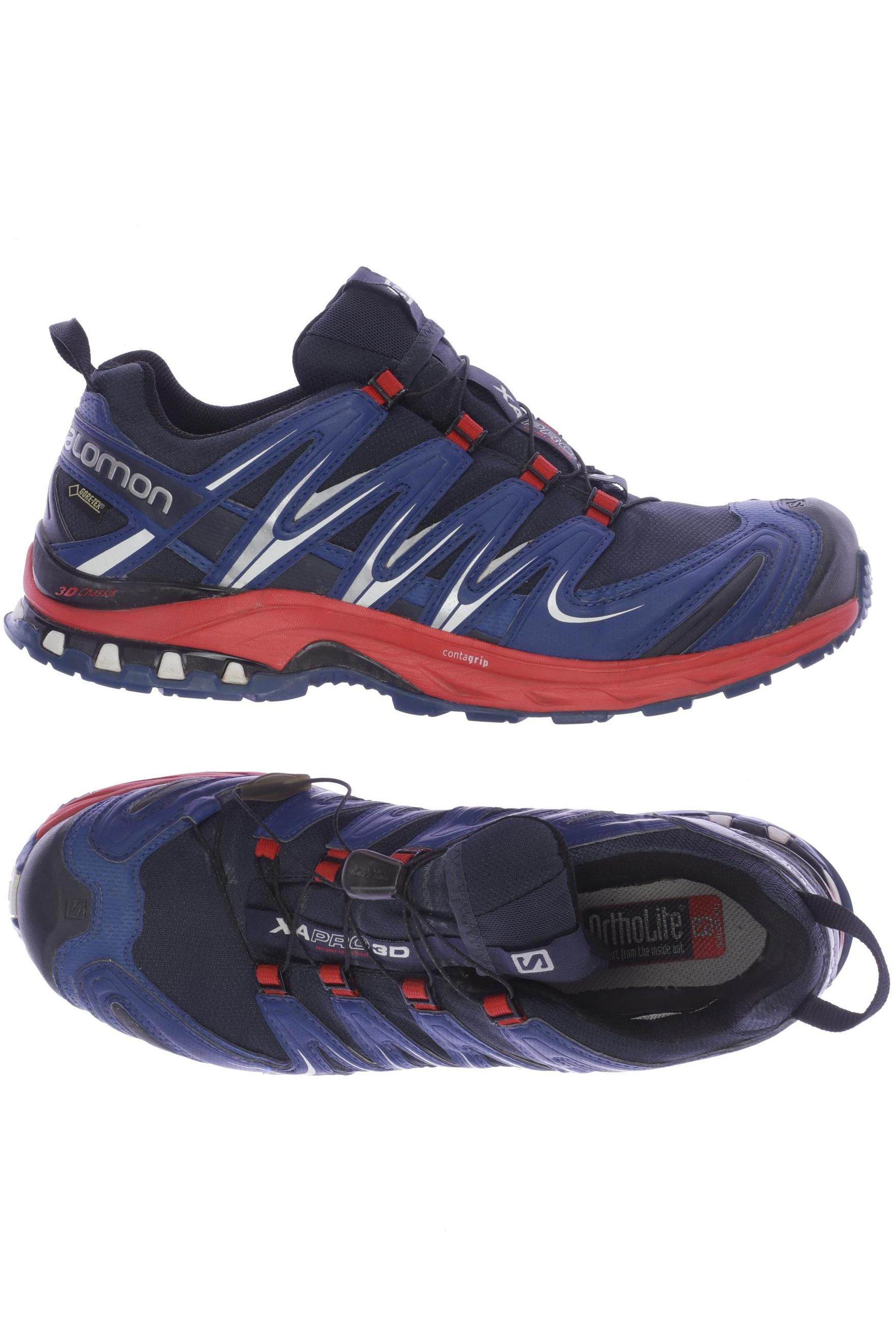 

SALOMON Herren Sneakers, marineblau
