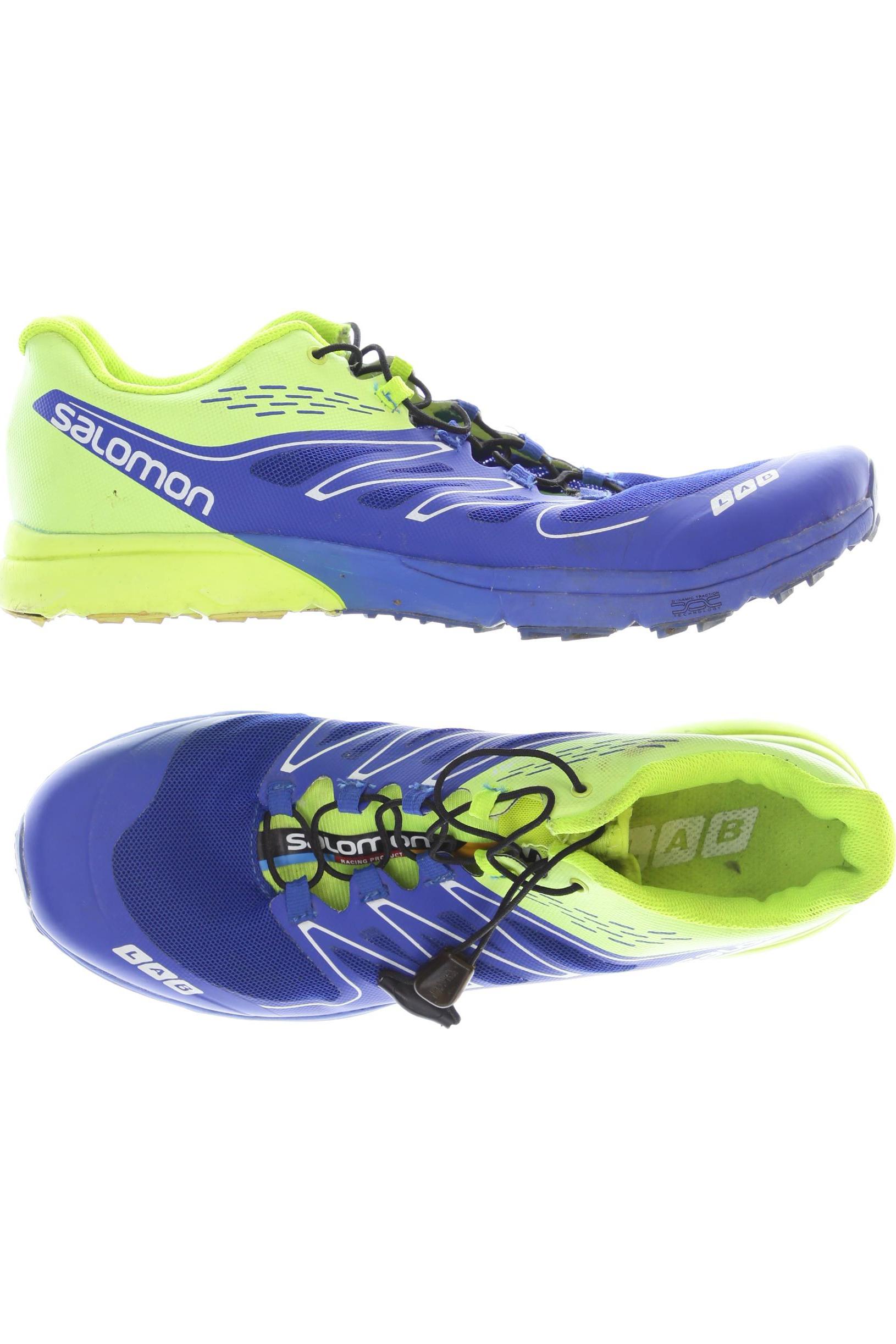 

Salomon Herren Sneakers, blau, Gr. 10.5
